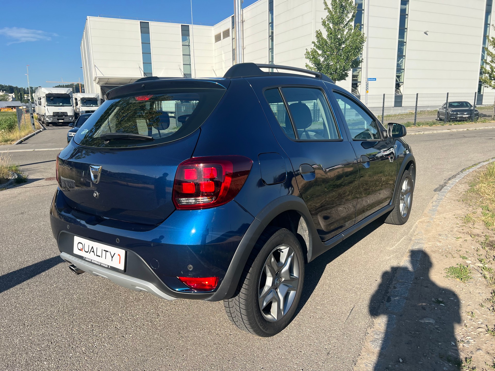 DACIA Sandero Tce 90 Stepway-image-8