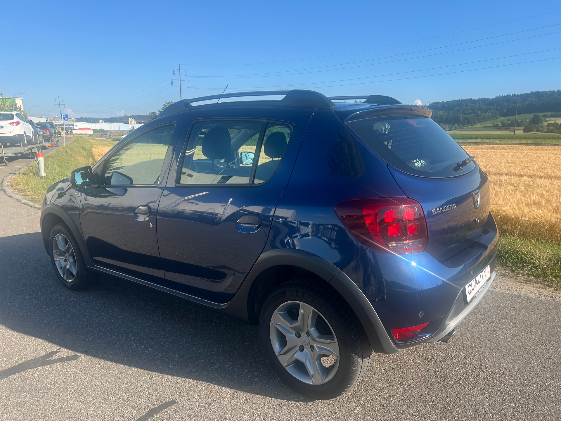 DACIA Sandero Tce 90 Stepway-image-6