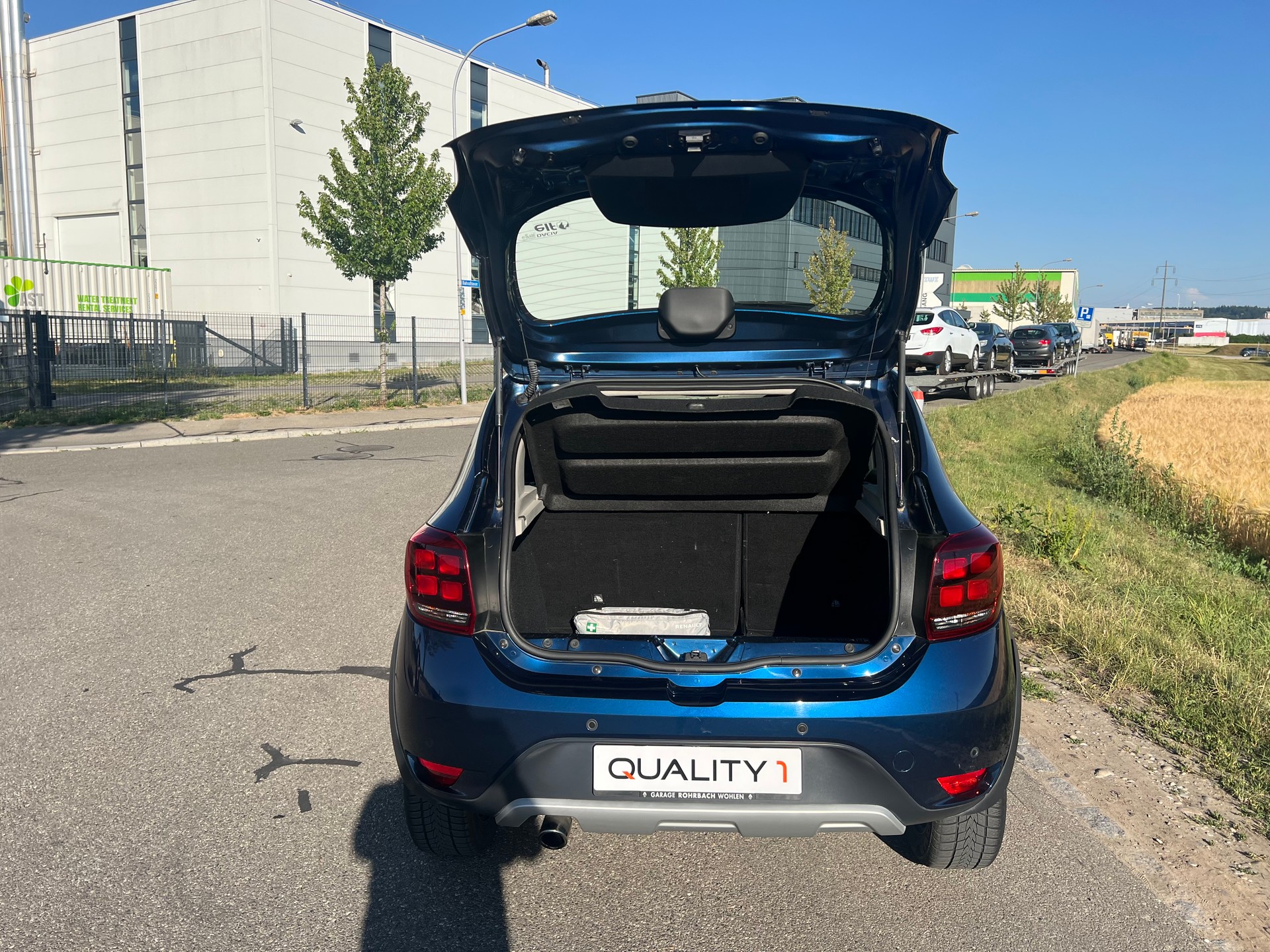 DACIA Sandero Tce 90 Stepway-image-12