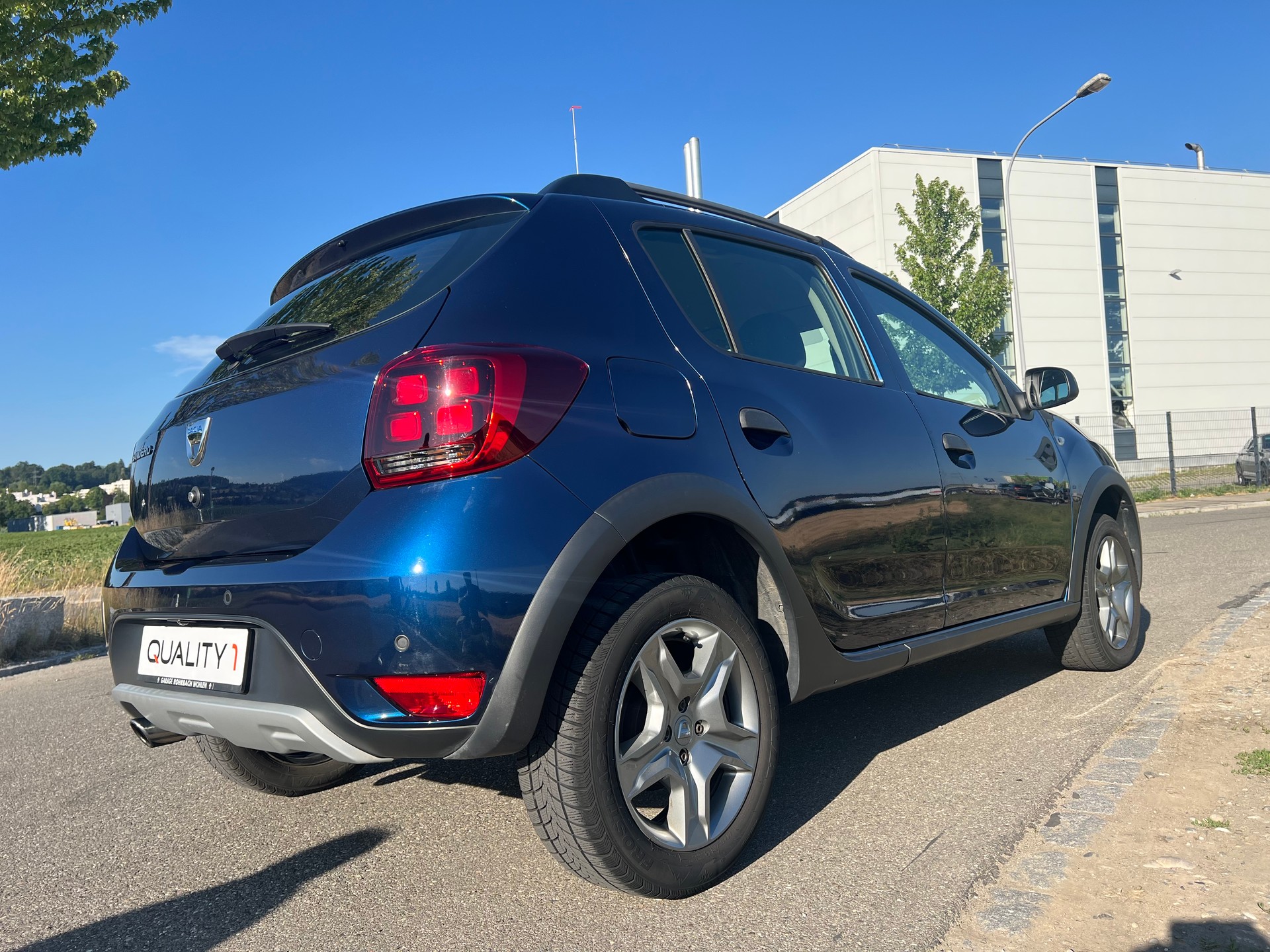 DACIA Sandero Tce 90 Stepway-image-9