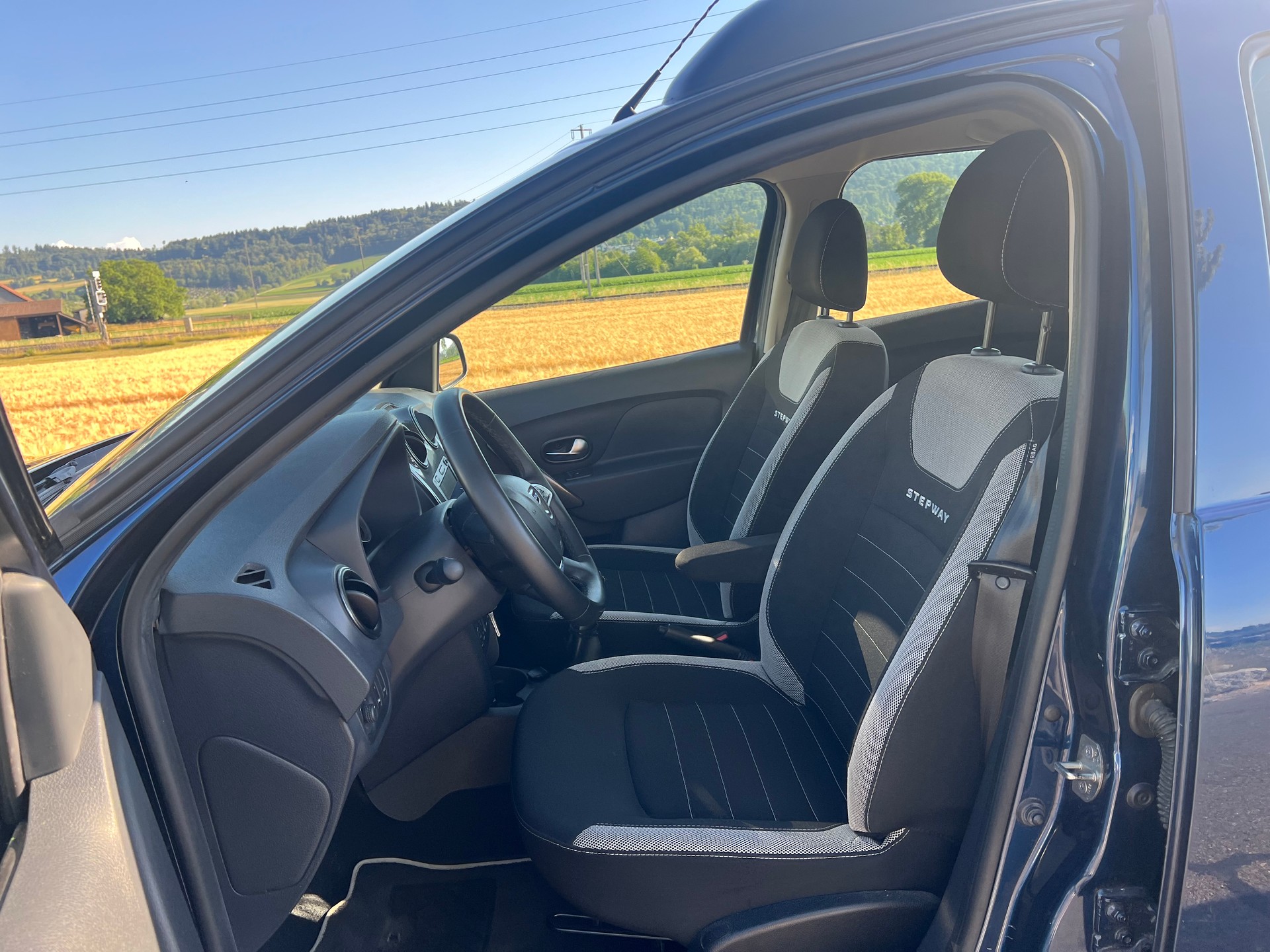 DACIA Sandero Tce 90 Stepway-image-19