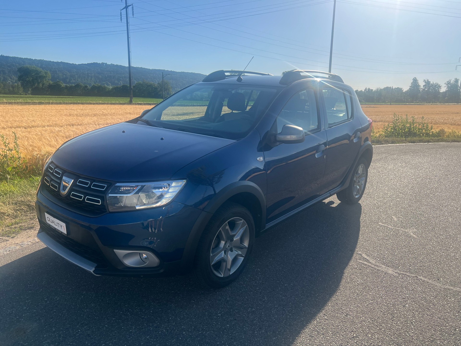DACIA Sandero Tce 90 Stepway-image-1