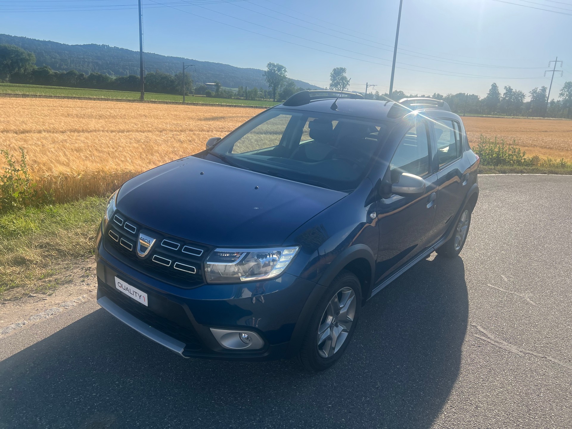 DACIA Sandero Tce 90 Stepway-image-2