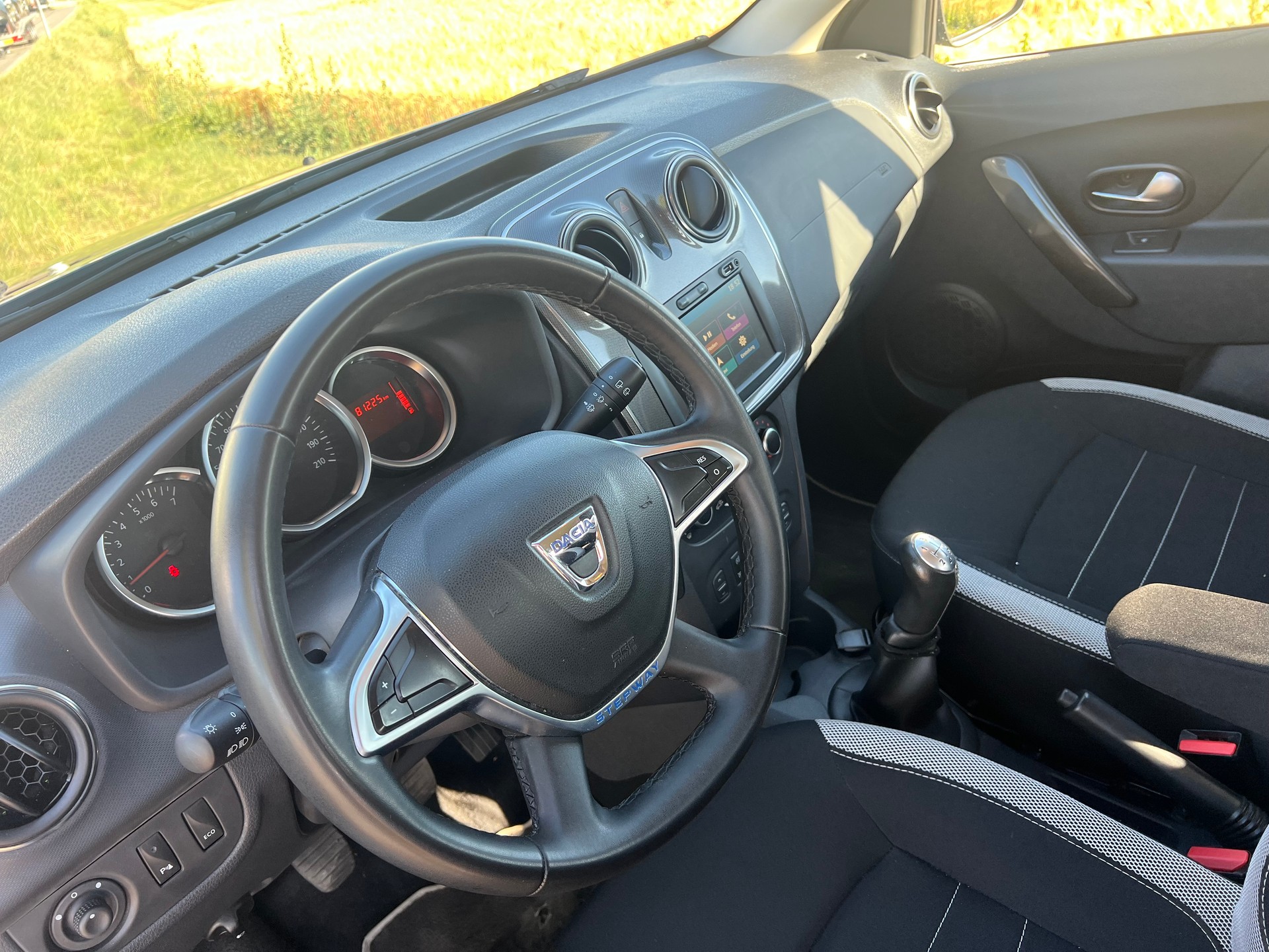 DACIA Sandero Tce 90 Stepway-image-15
