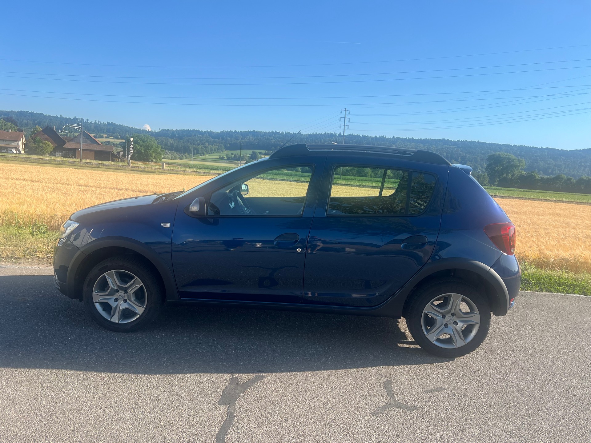 DACIA Sandero Tce 90 Stepway-image-5