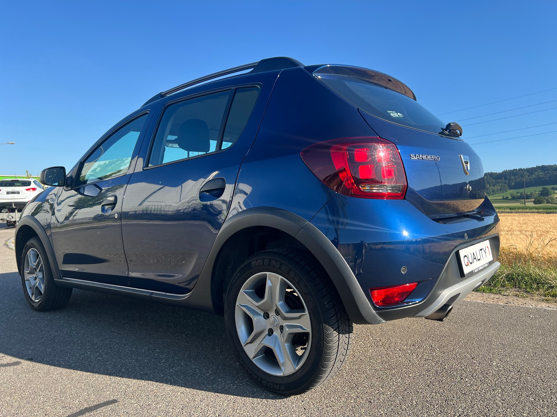 DACIA Sandero Tce 90 Stepway-image-11