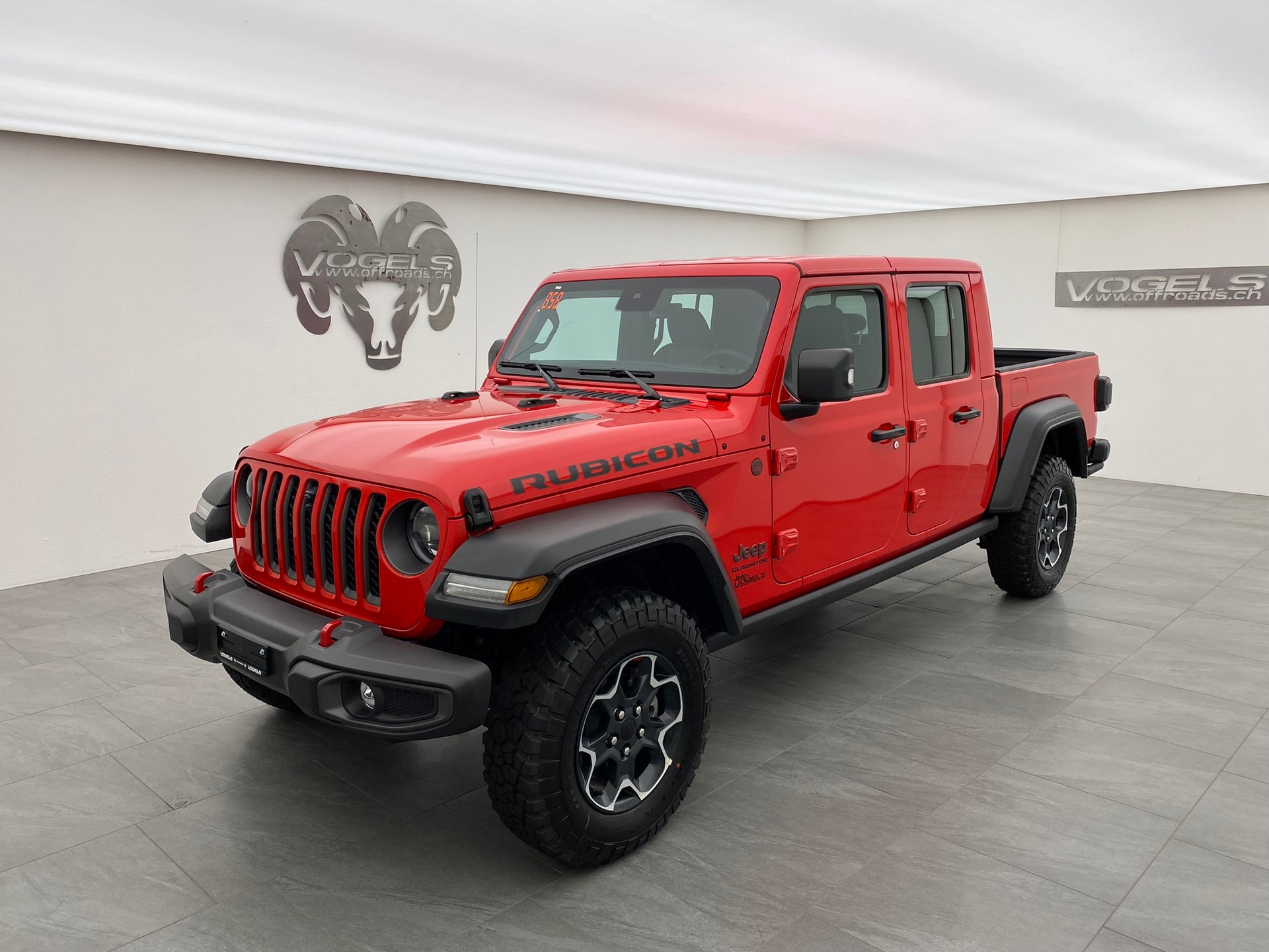JEEP Gladiator 3.6 Rubicon AWD-image-0