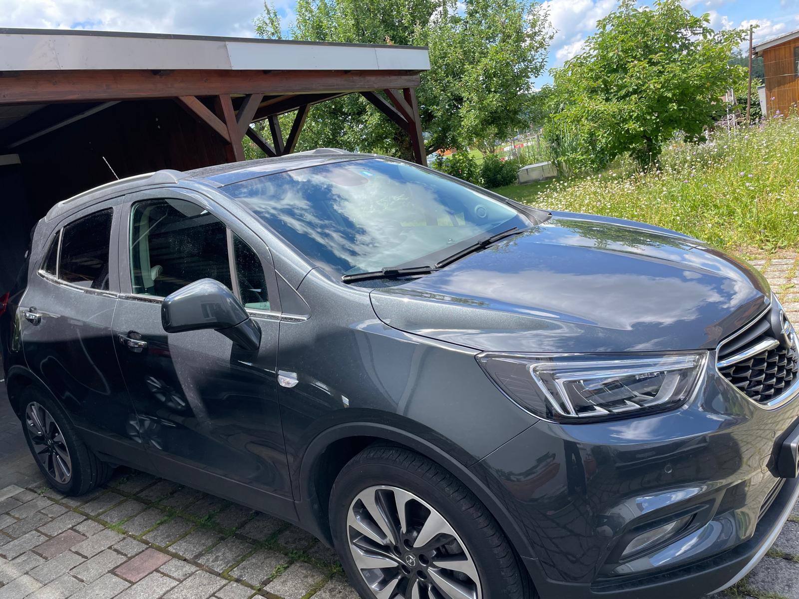 OPEL 1.4T 4x4 Excellence S/S-image-0