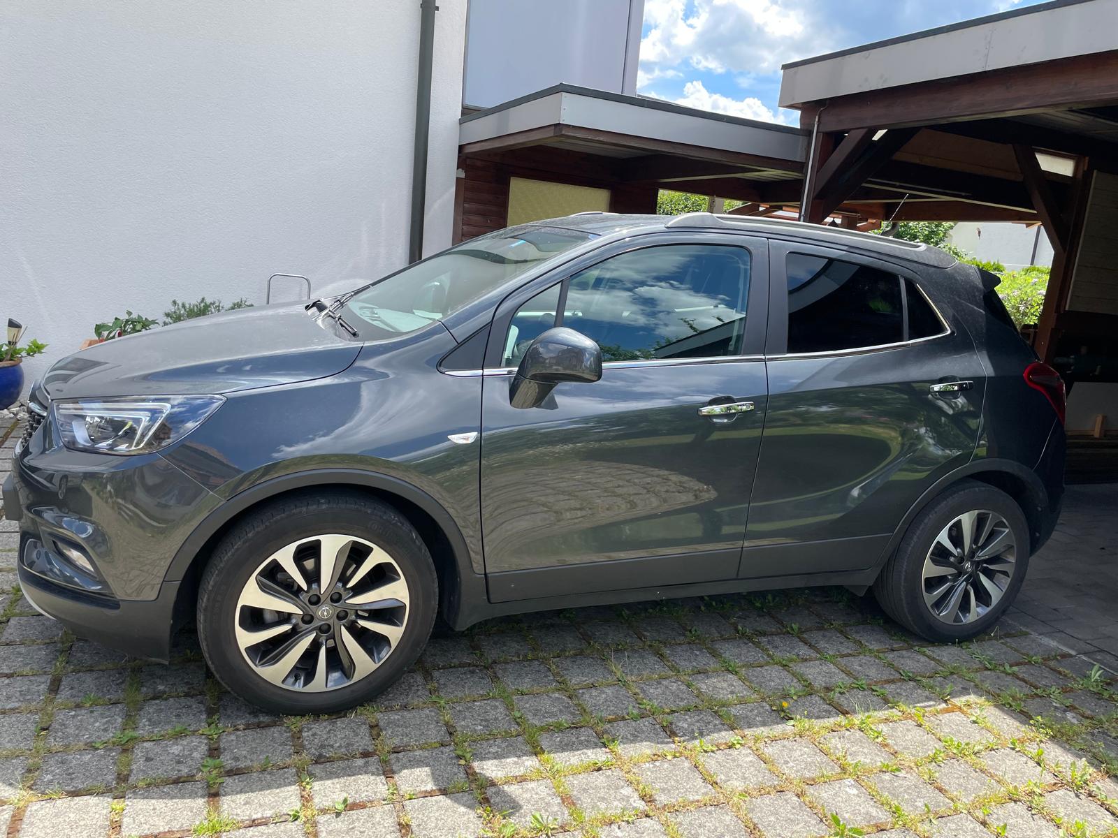 OPEL 1.4T 4x4 Excellence S/S-image-2
