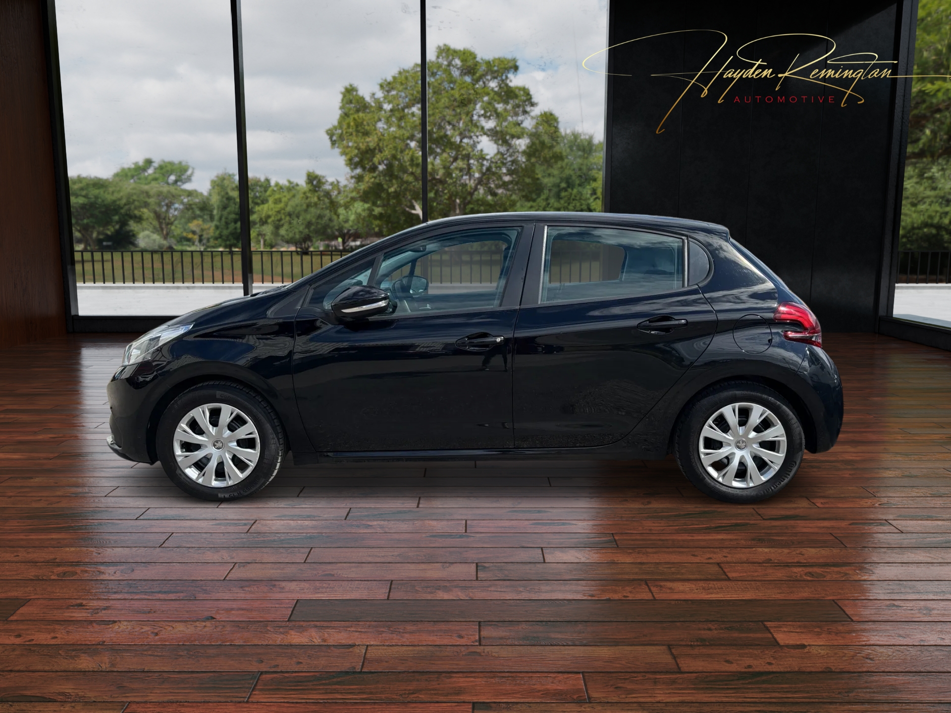 PEUGEOT 208 1.2 PureTech Active-image-1