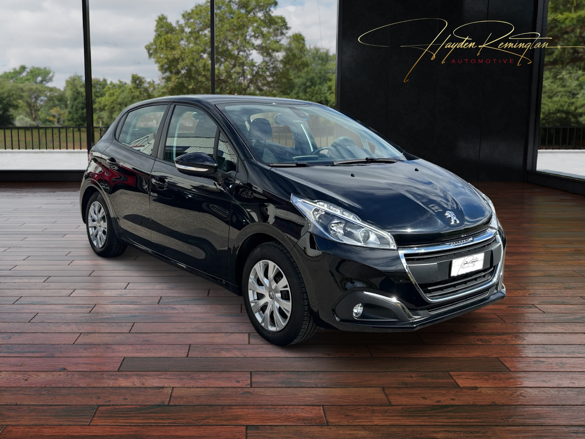 PEUGEOT 208 1.2 PureTech Active-image-0