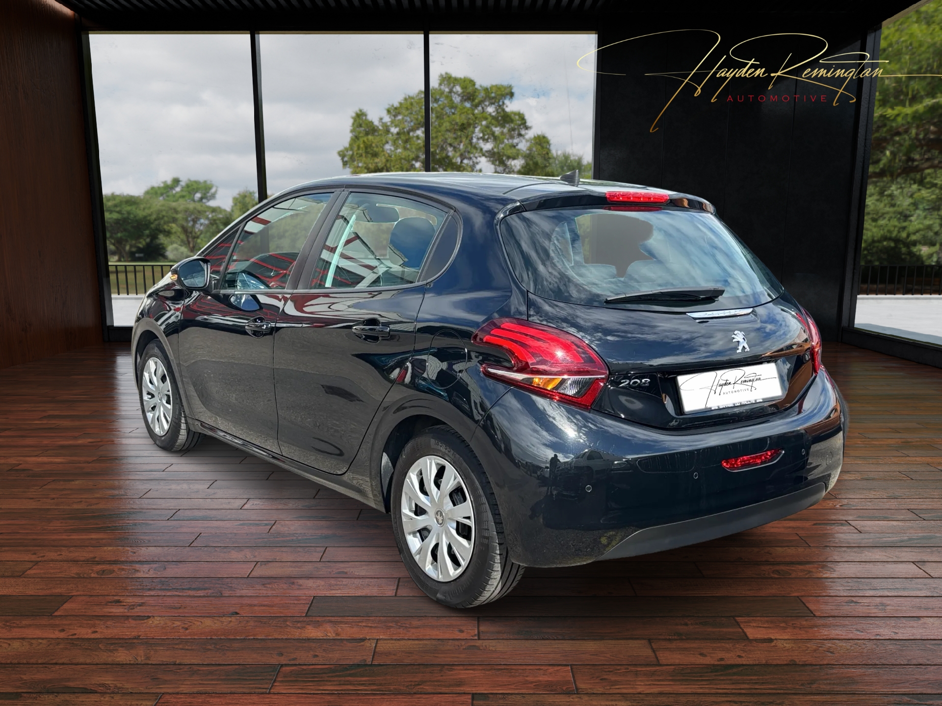PEUGEOT 208 1.2 PureTech Active-image-2