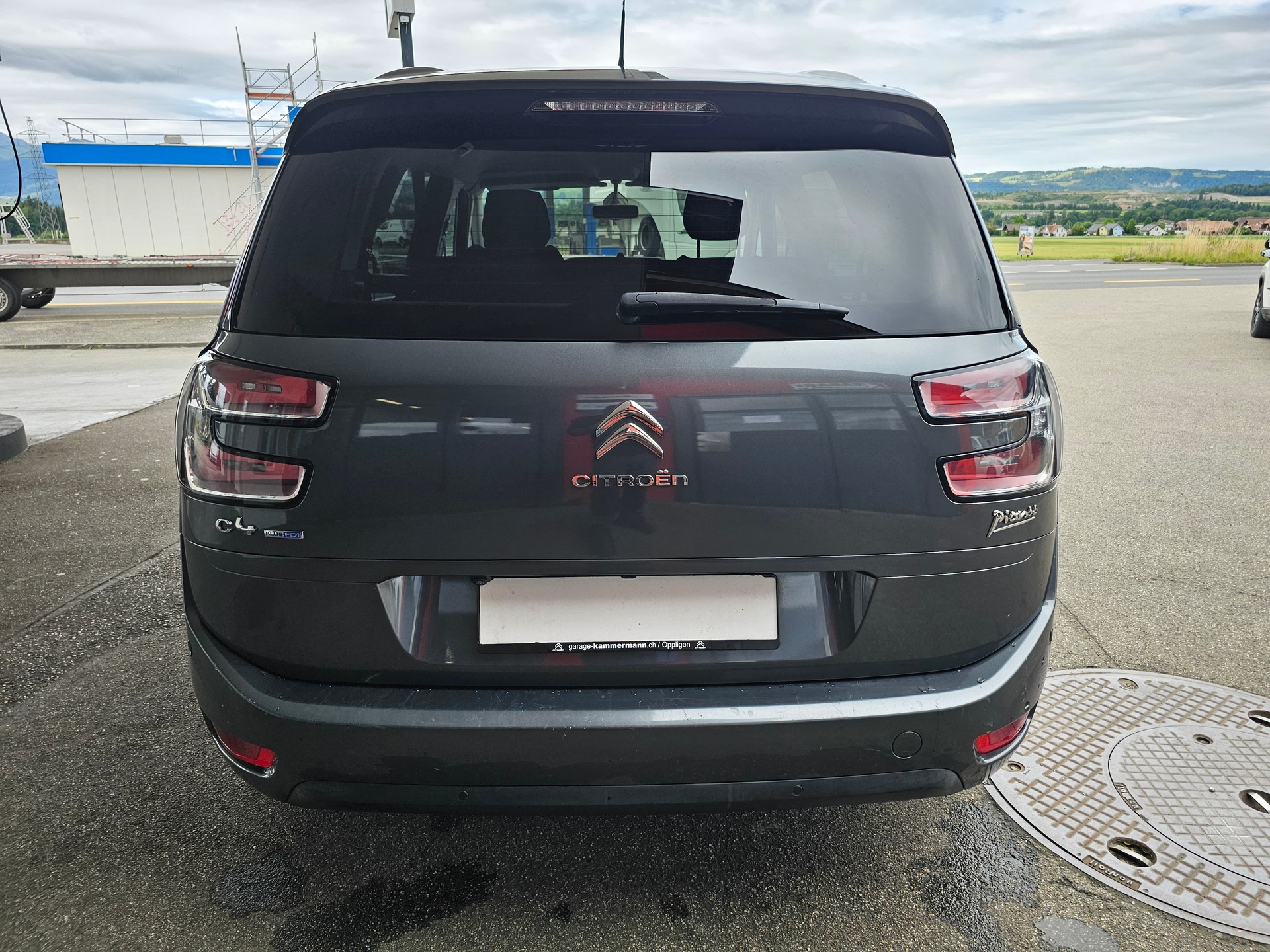 CITROEN Grand C4 Picasso 2.0 BlueHDi Intensive Automatic-image-4