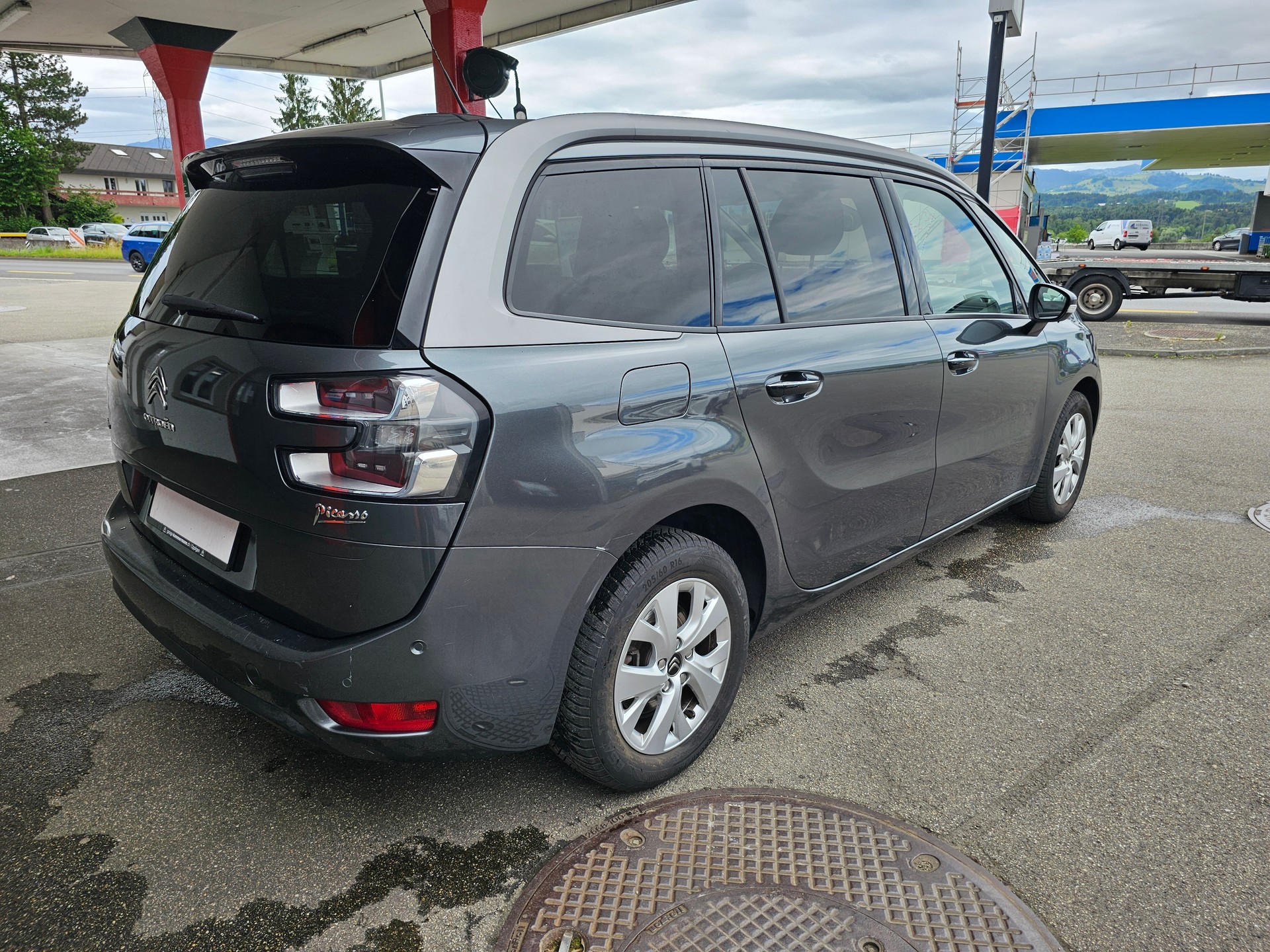 CITROEN Grand C4 Picasso 2.0 BlueHDi Intensive Automatic-image-5