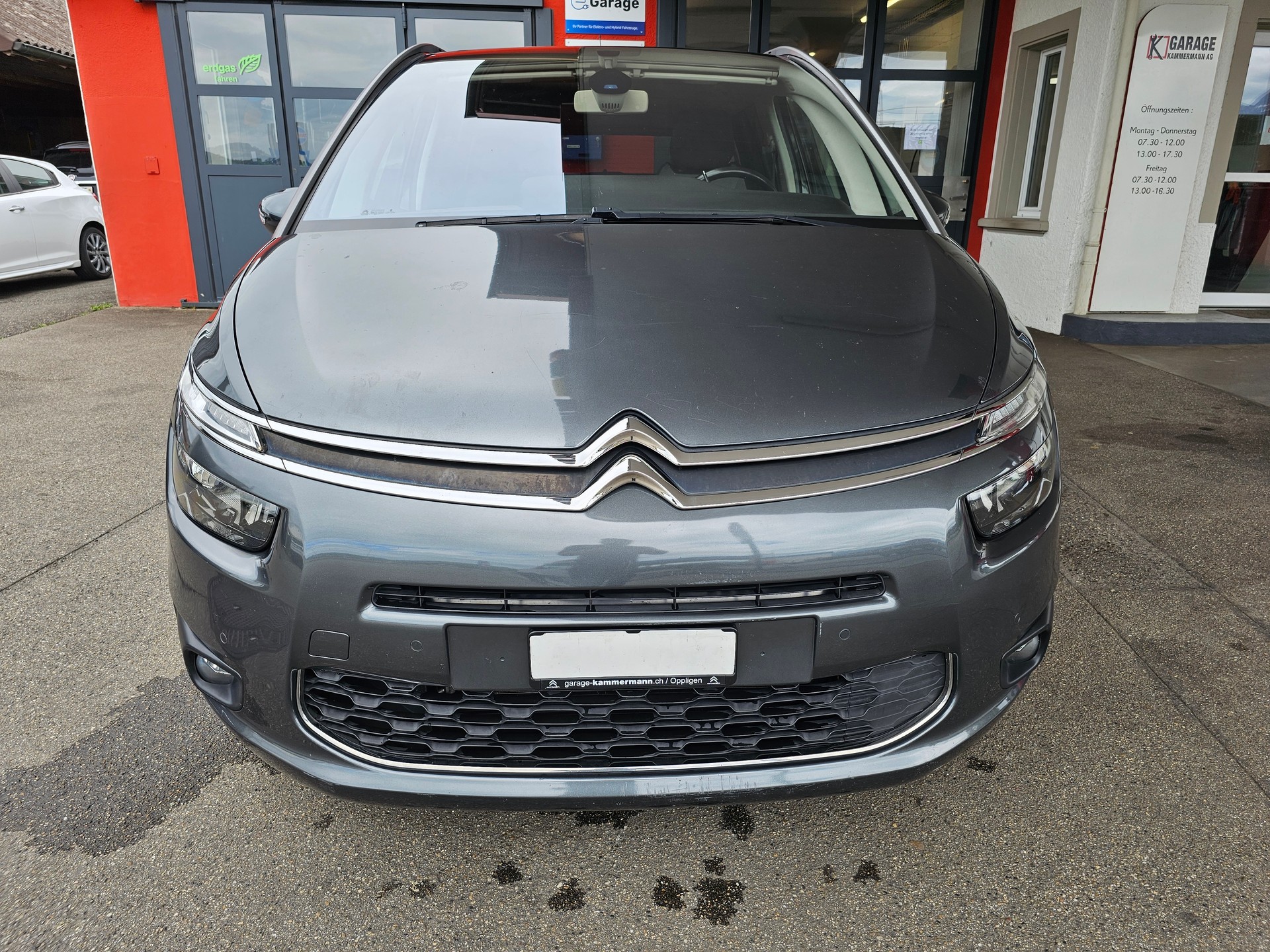 CITROEN Grand C4 Picasso 2.0 BlueHDi Intensive Automatic-image-8