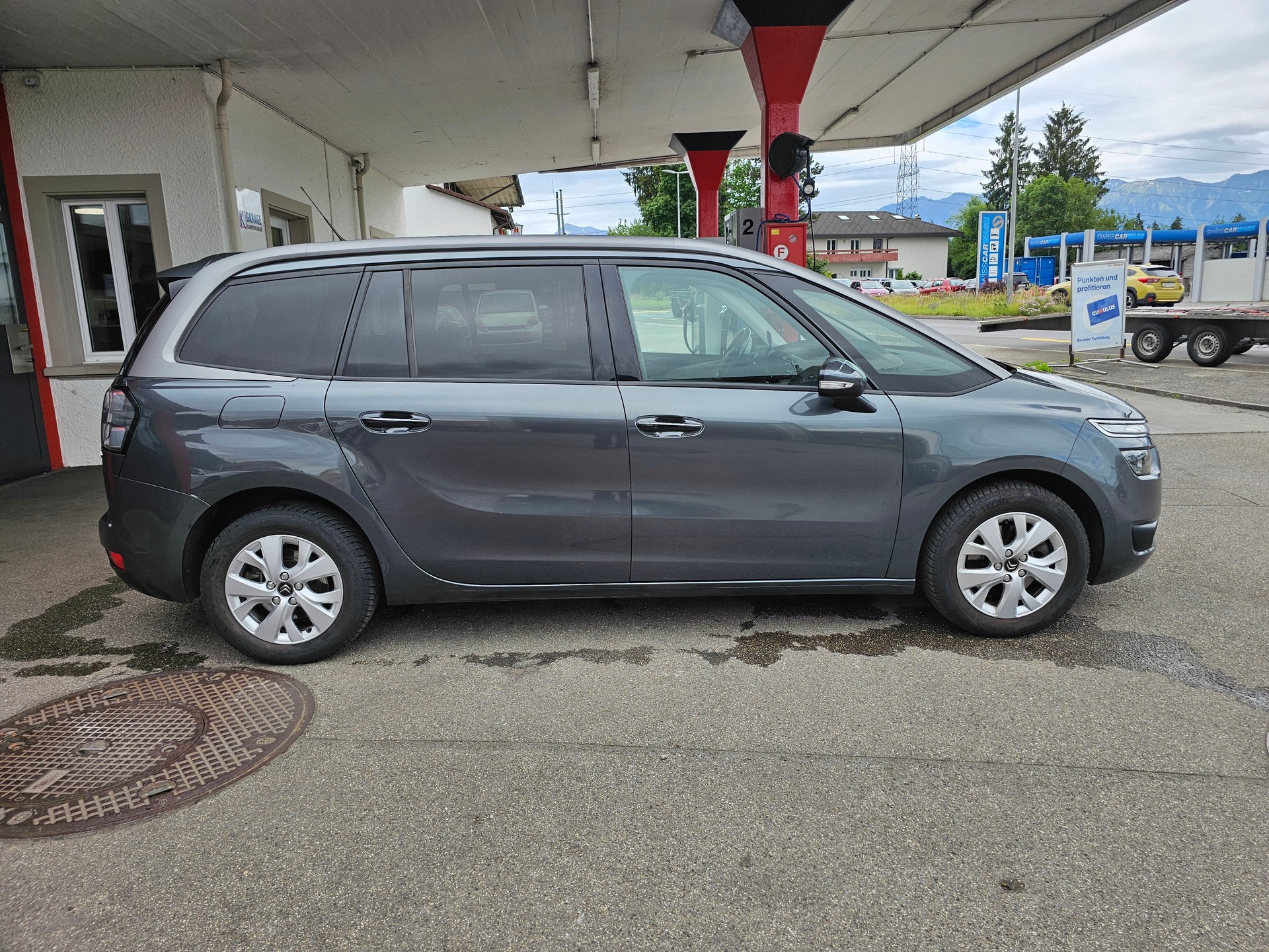 CITROEN Grand C4 Picasso 2.0 BlueHDi Intensive Automatic-image-6