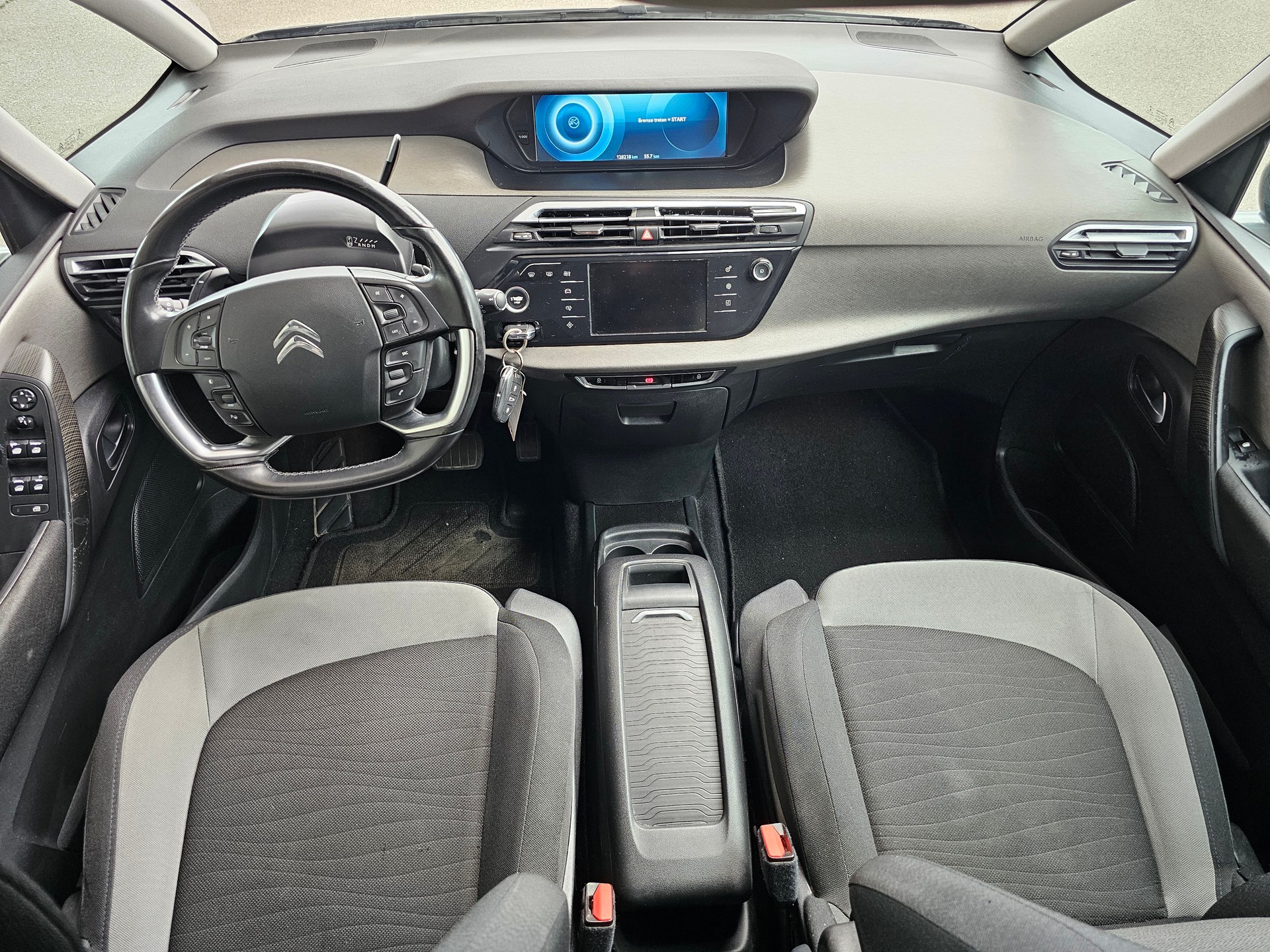 CITROEN Grand C4 Picasso 2.0 BlueHDi Intensive Automatic-image-11