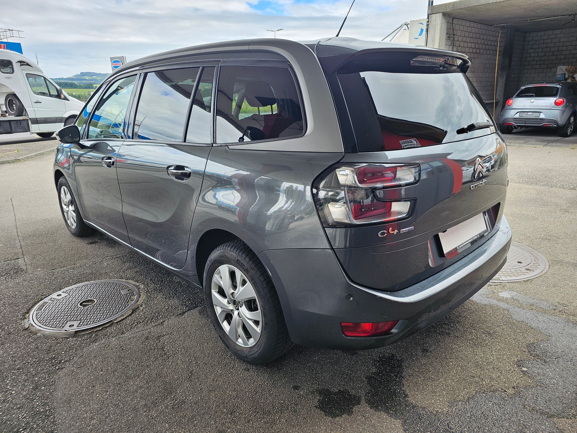 CITROEN Grand C4 Picasso 2.0 BlueHDi Intensive Automatic-image-3