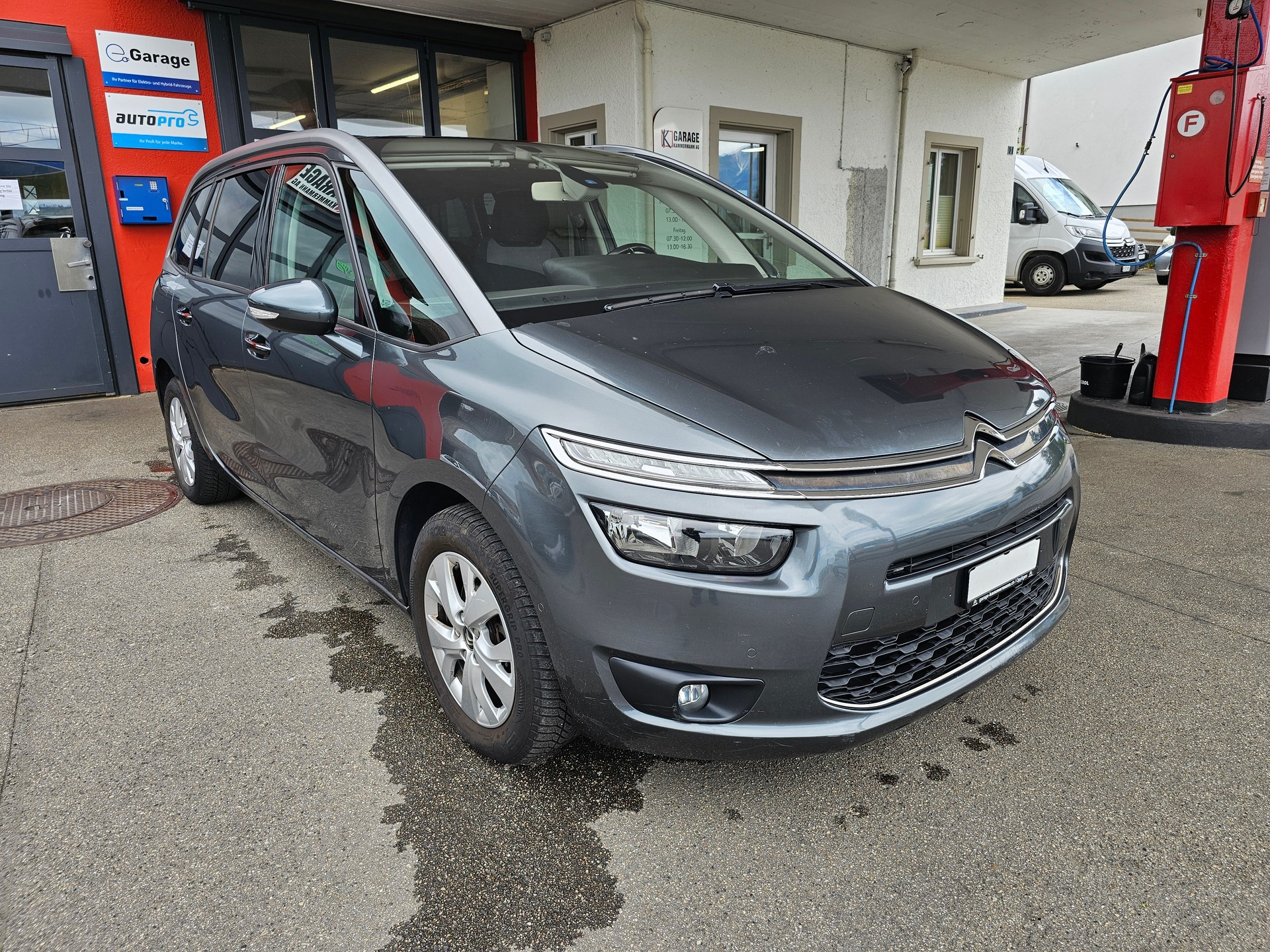 CITROEN Grand C4 Picasso 2.0 BlueHDi Intensive Automatic-image-7