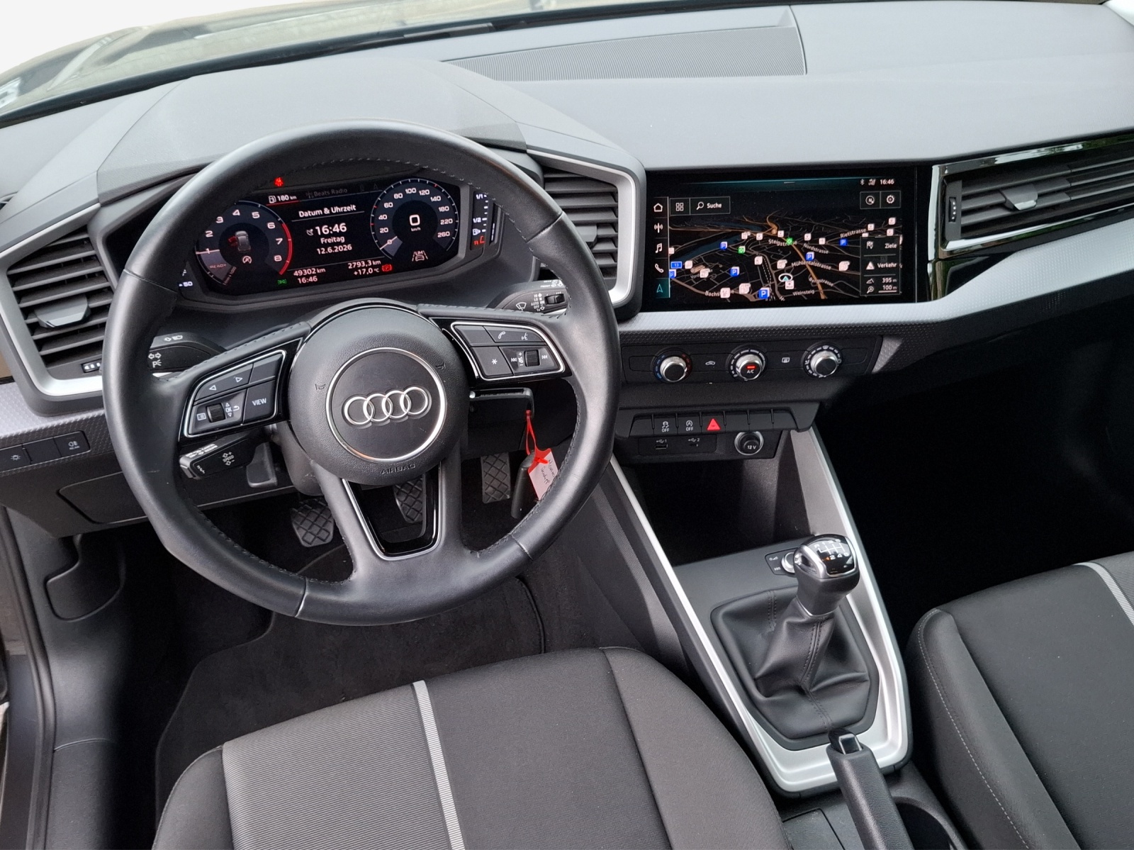 AUDI A1 Sportback 35 TFSI-image-8