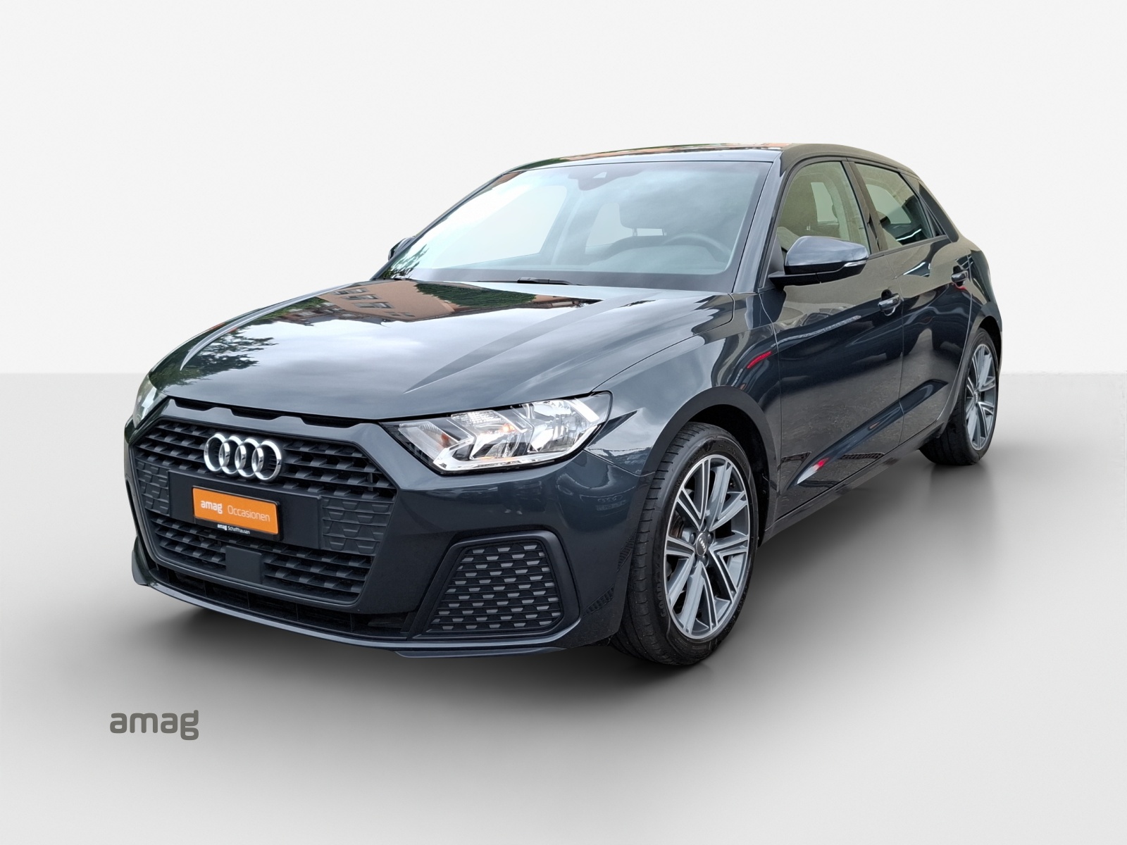 AUDI A1 Sportback 35 TFSI-image-0