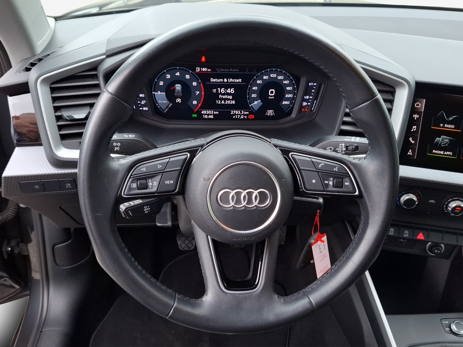 AUDI A1 Sportback 35 TFSI-image-9