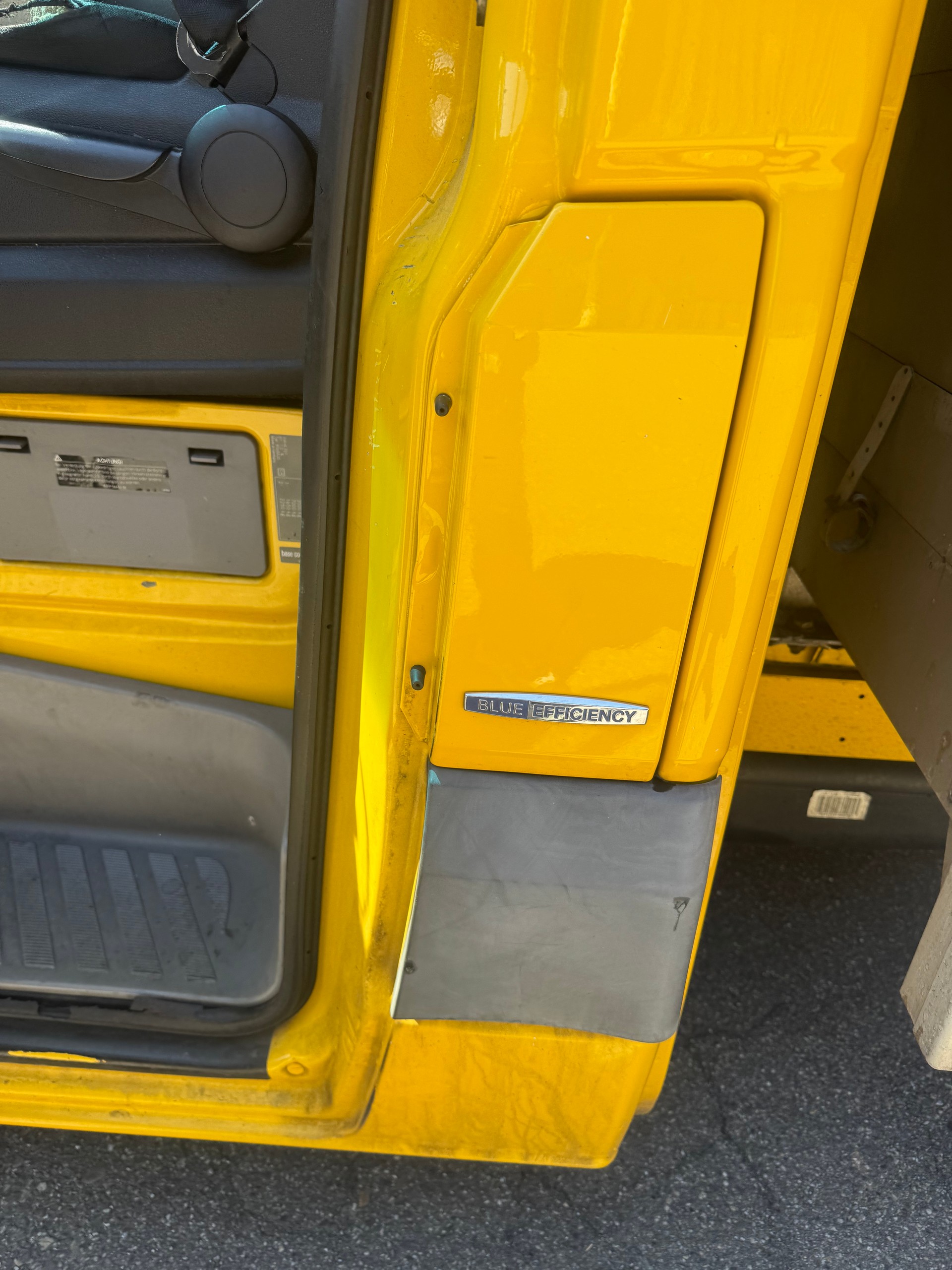 MERCEDES-BENZ Sprinter 316 CDI Standard-image-9
