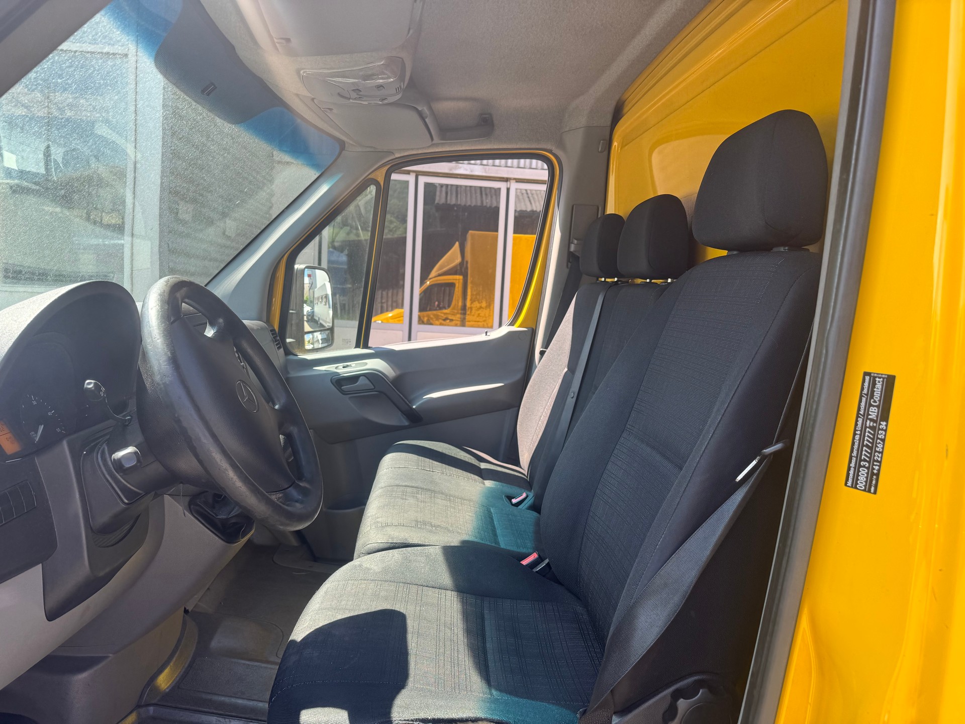 MERCEDES-BENZ Sprinter 316 CDI Standard-image-7