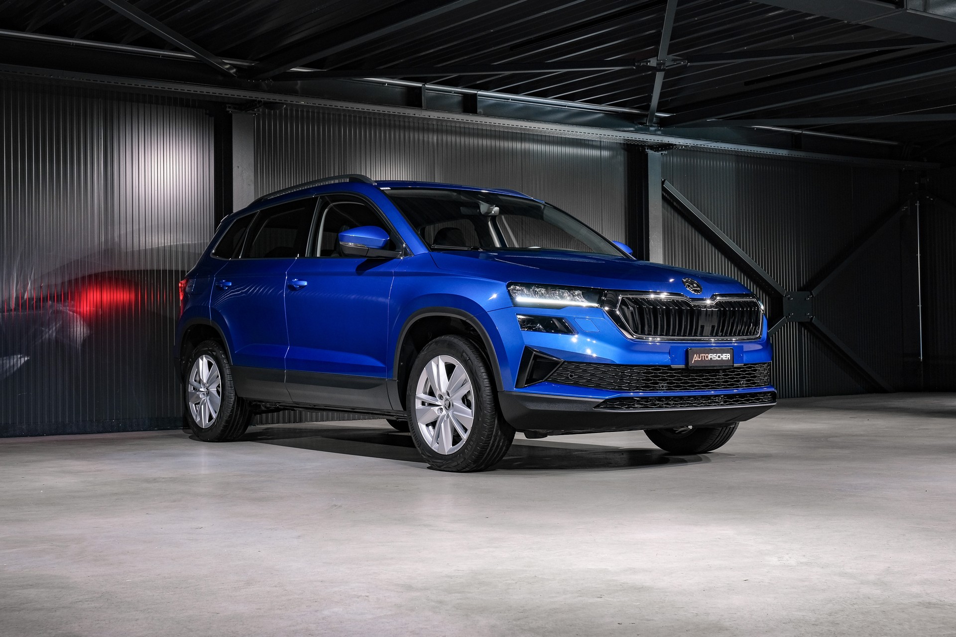 SKODA Karoq 1.5 TSI Top Selection DSG-image-4