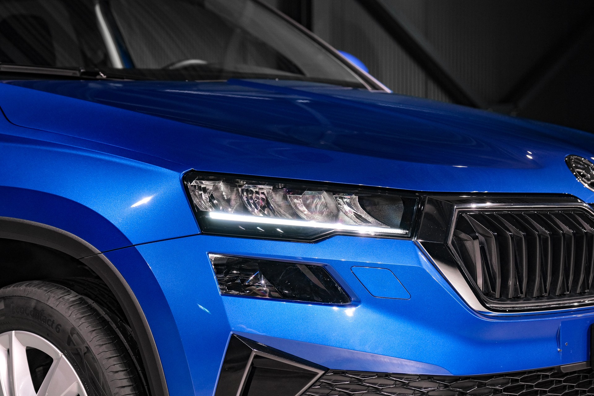 SKODA Karoq 1.5 TSI Top Selection DSG-image-23