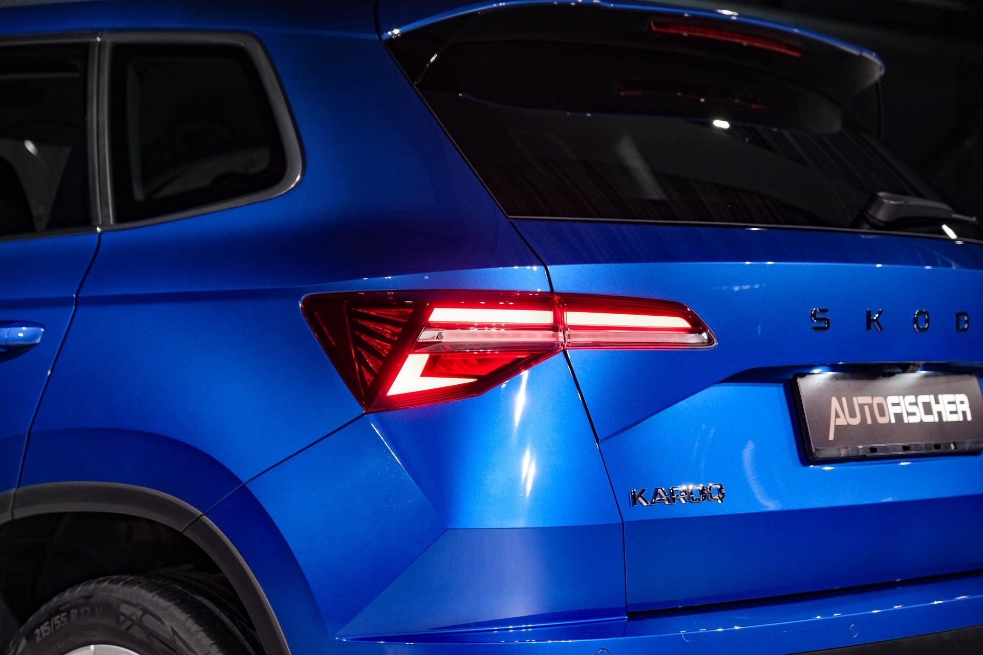 SKODA Karoq 1.5 TSI Top Selection DSG-image-24