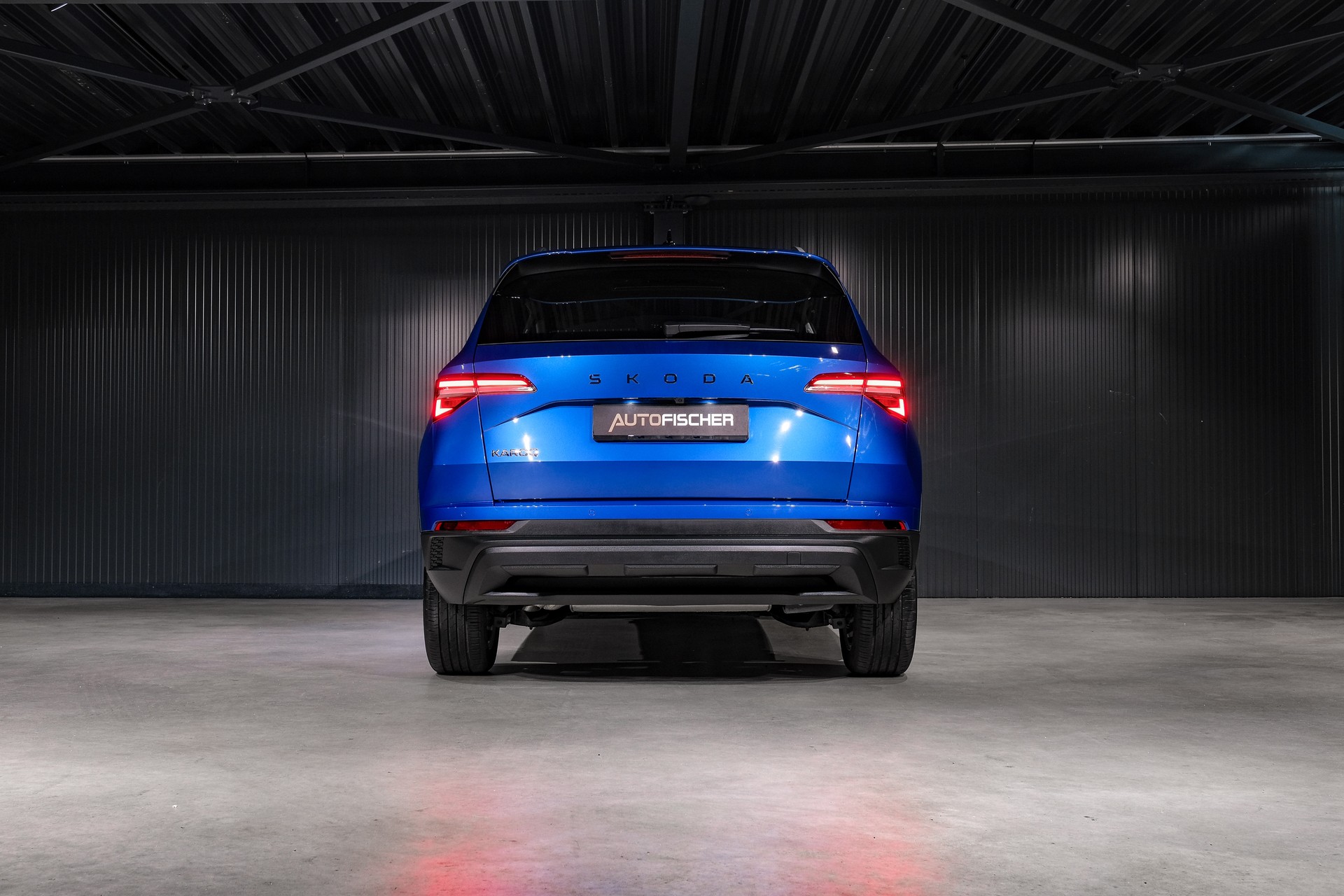 SKODA Karoq 1.5 TSI Top Selection DSG-image-5