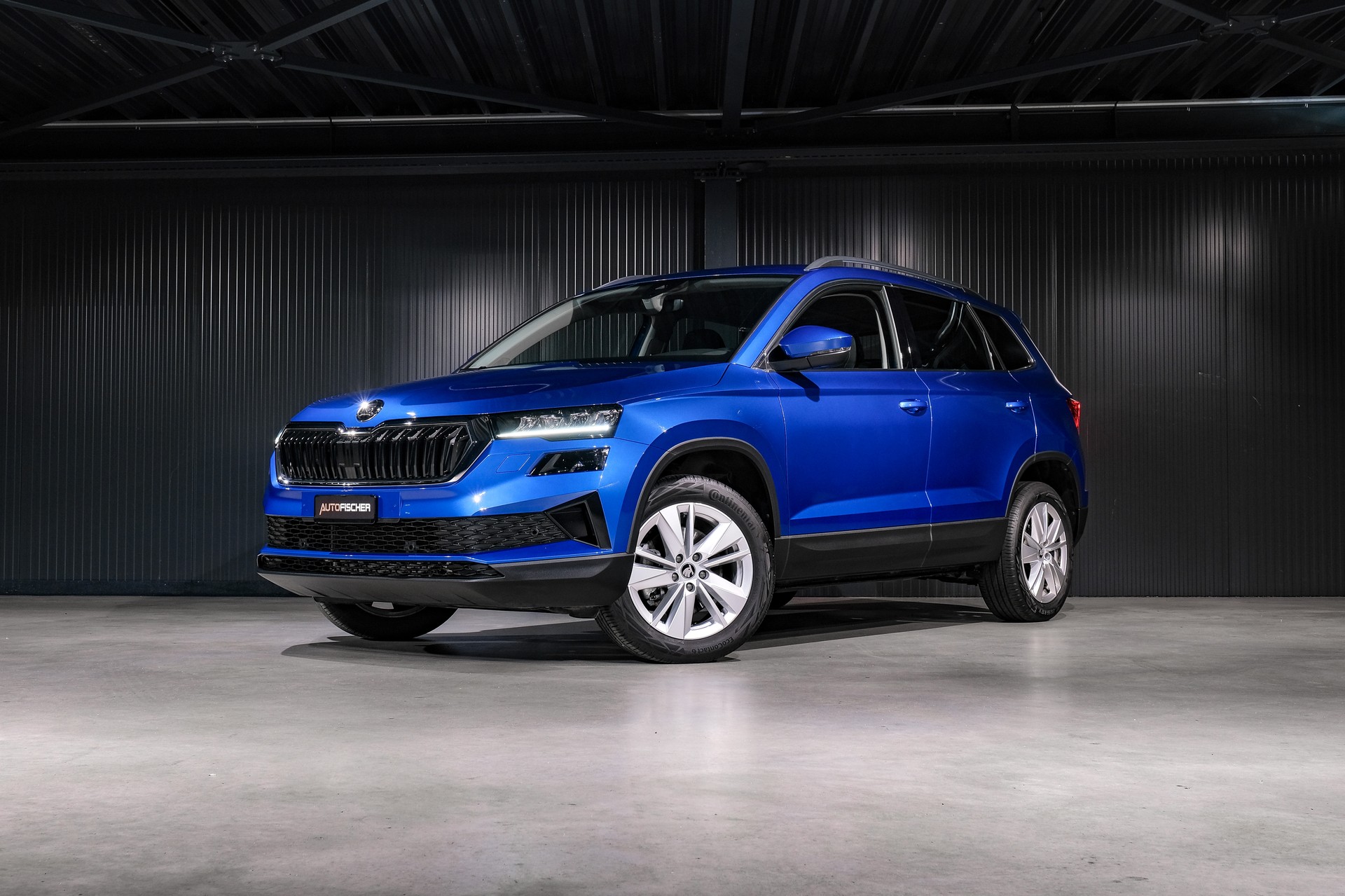SKODA Karoq 1.5 TSI Top Selection DSG