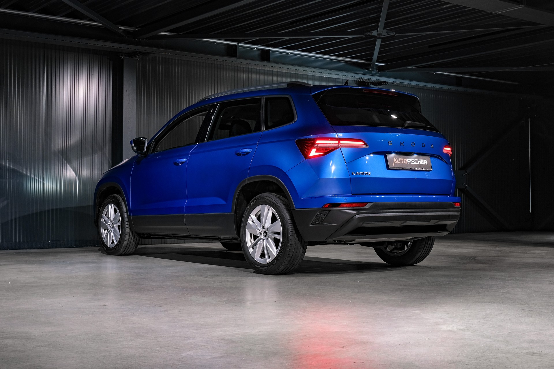 SKODA Karoq 1.5 TSI Top Selection DSG-image-6