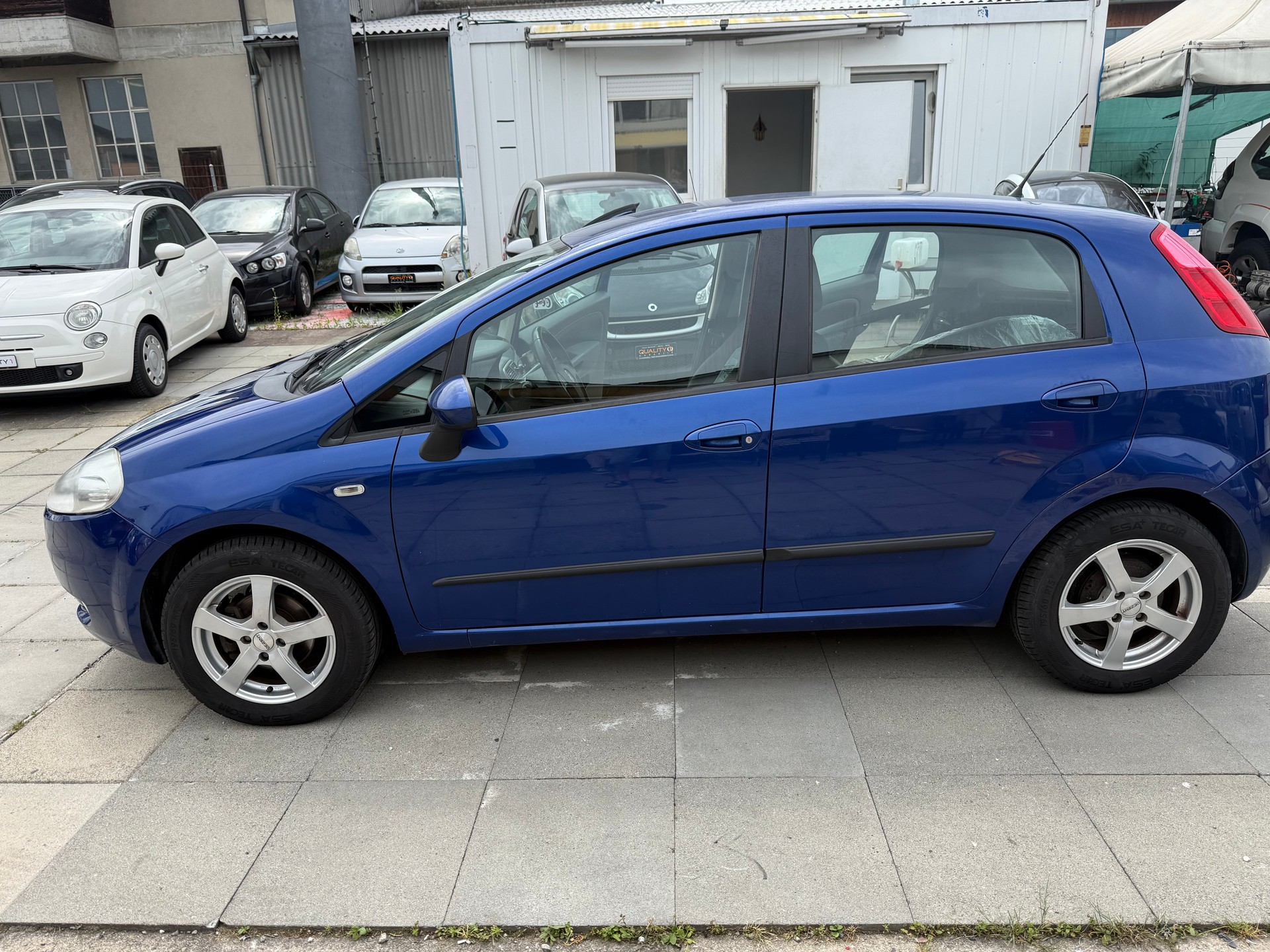 FIAT Punto 1.4 Dynamic-image-4