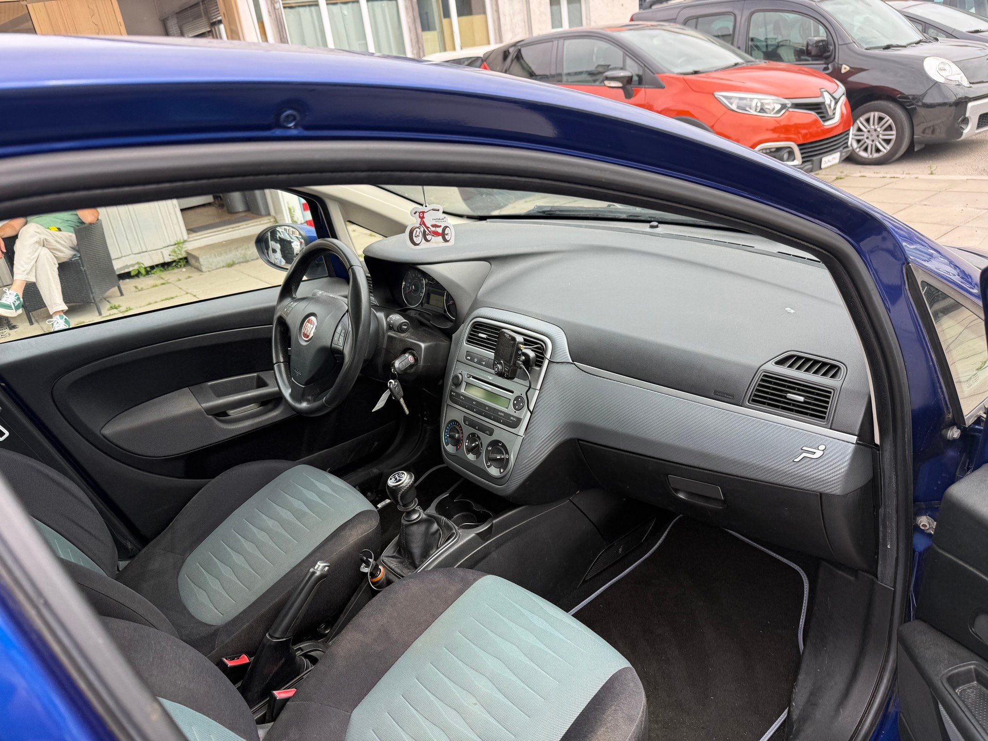 FIAT Punto 1.4 Dynamic-image-6