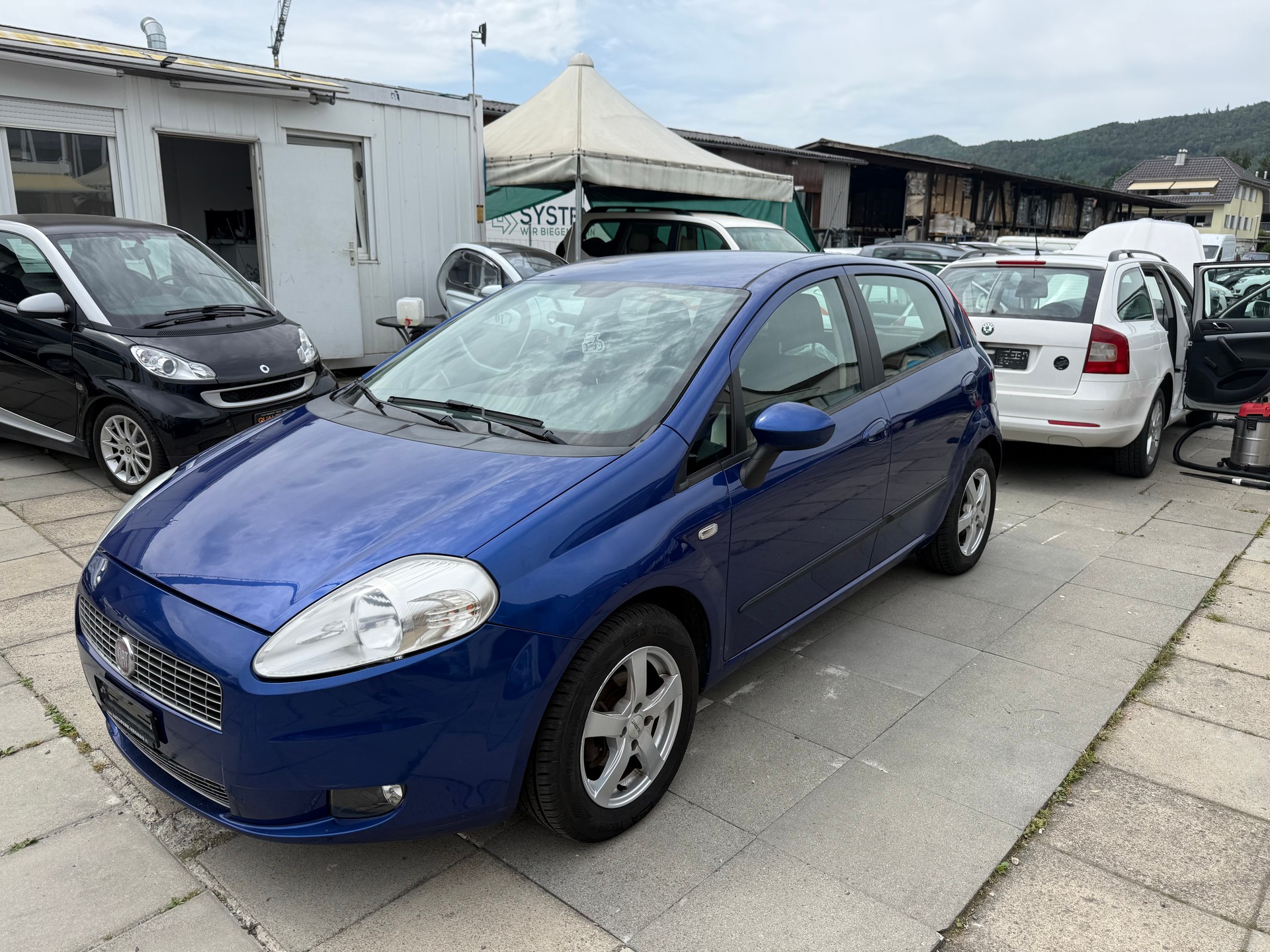 FIAT Punto 1.4 Dynamic-image-1