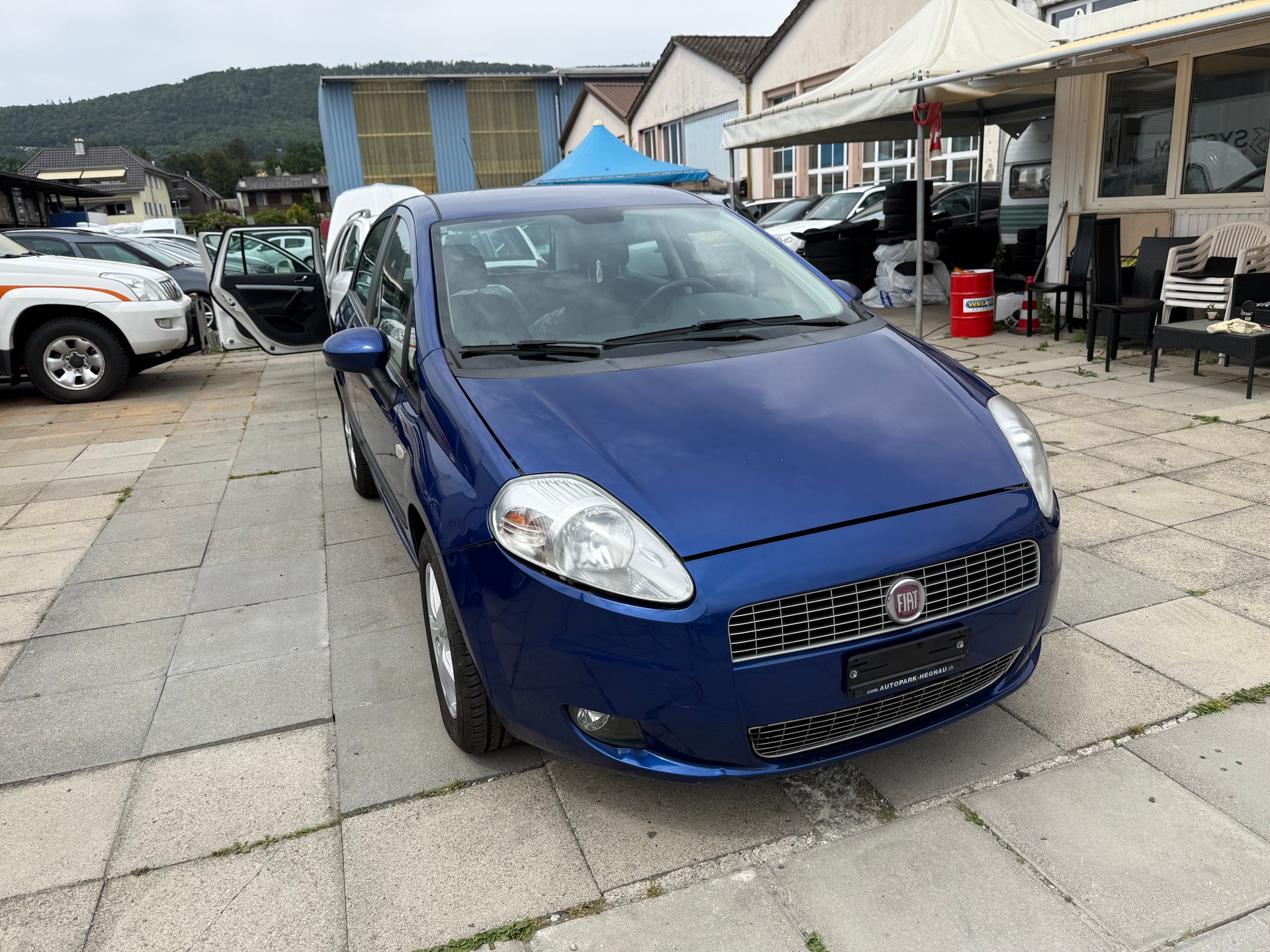 FIAT Punto 1.4 Dynamic-image-0