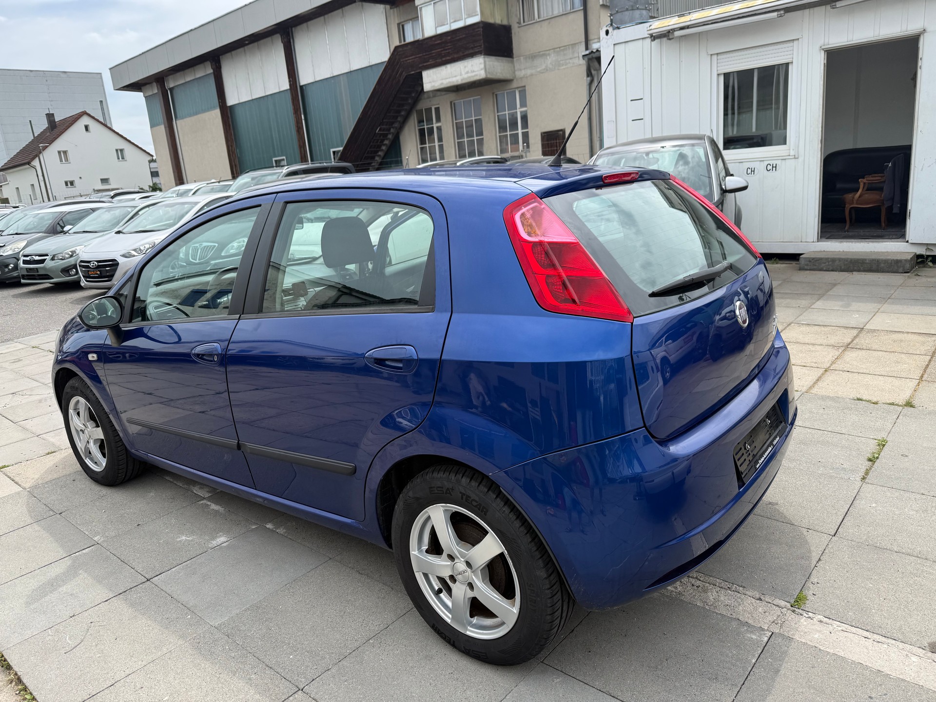FIAT Punto 1.4 Dynamic-image-5