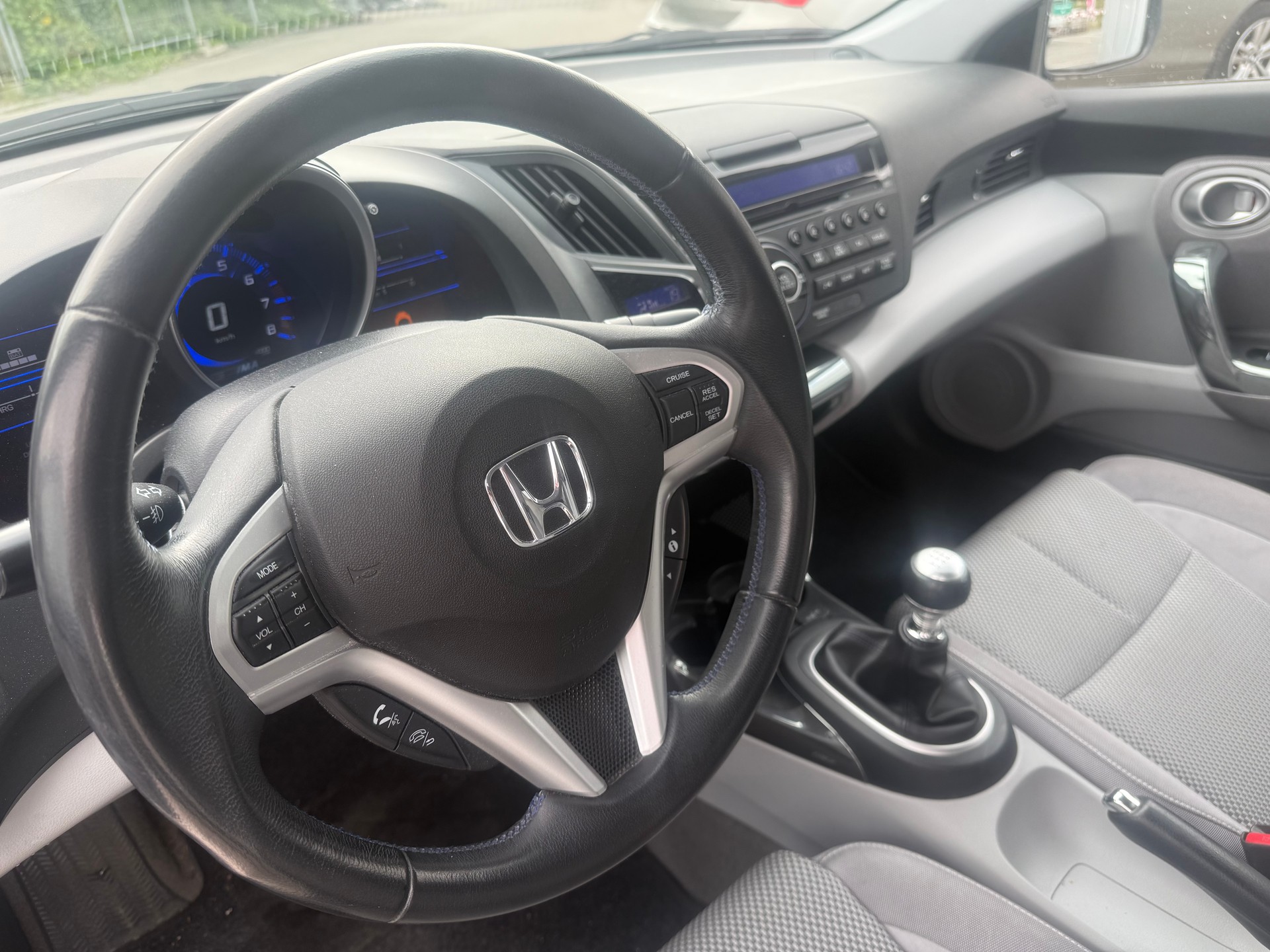 HONDA CR-Z 1.5i Hybrid GT Plus-image-9