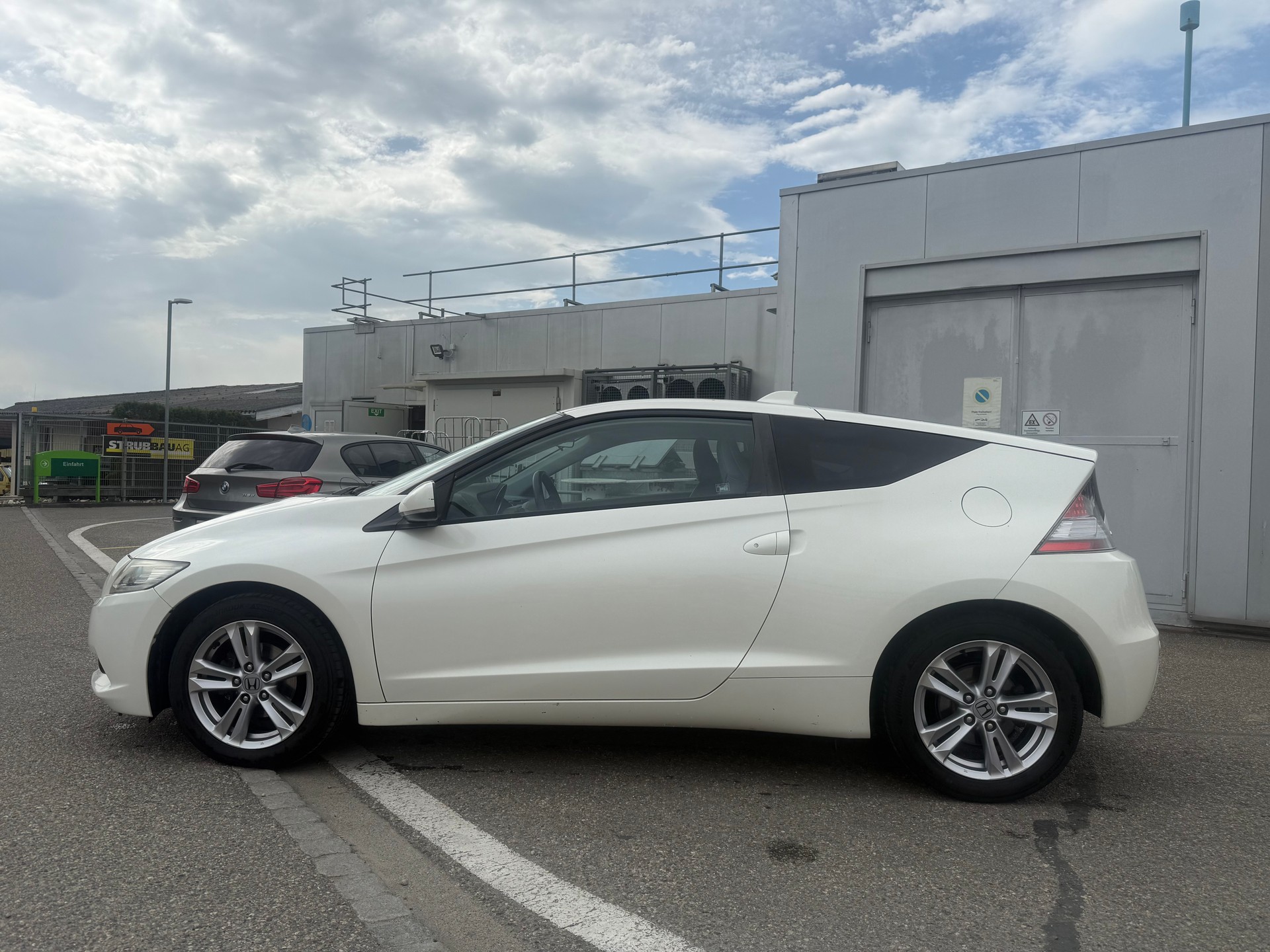 HONDA CR-Z 1.5i Hybrid GT Plus-image-2