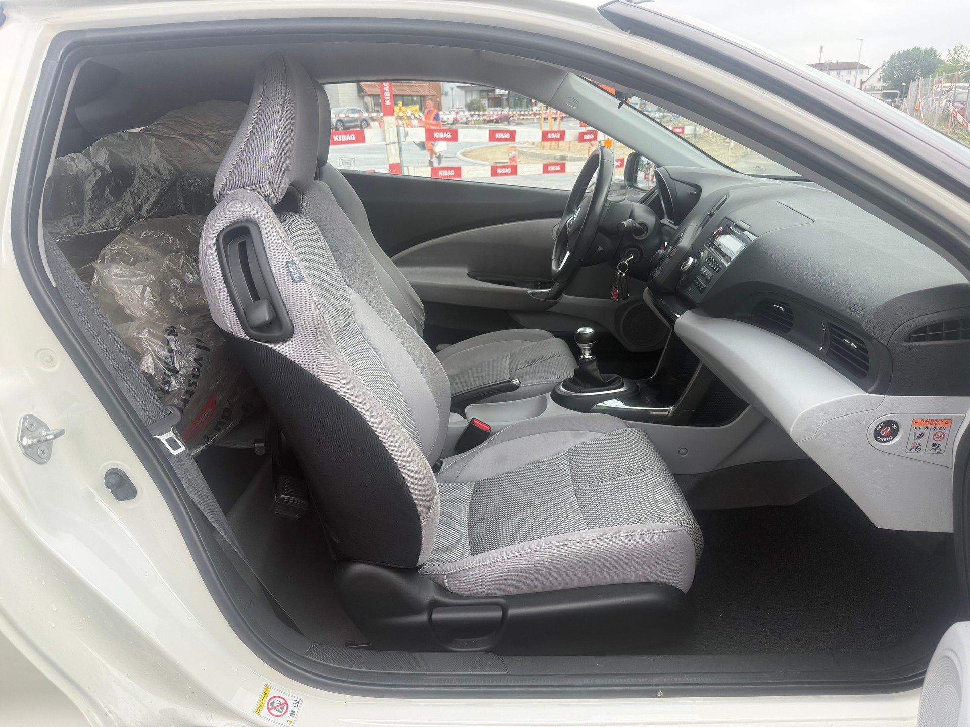 HONDA CR-Z 1.5i Hybrid GT Plus-image-11