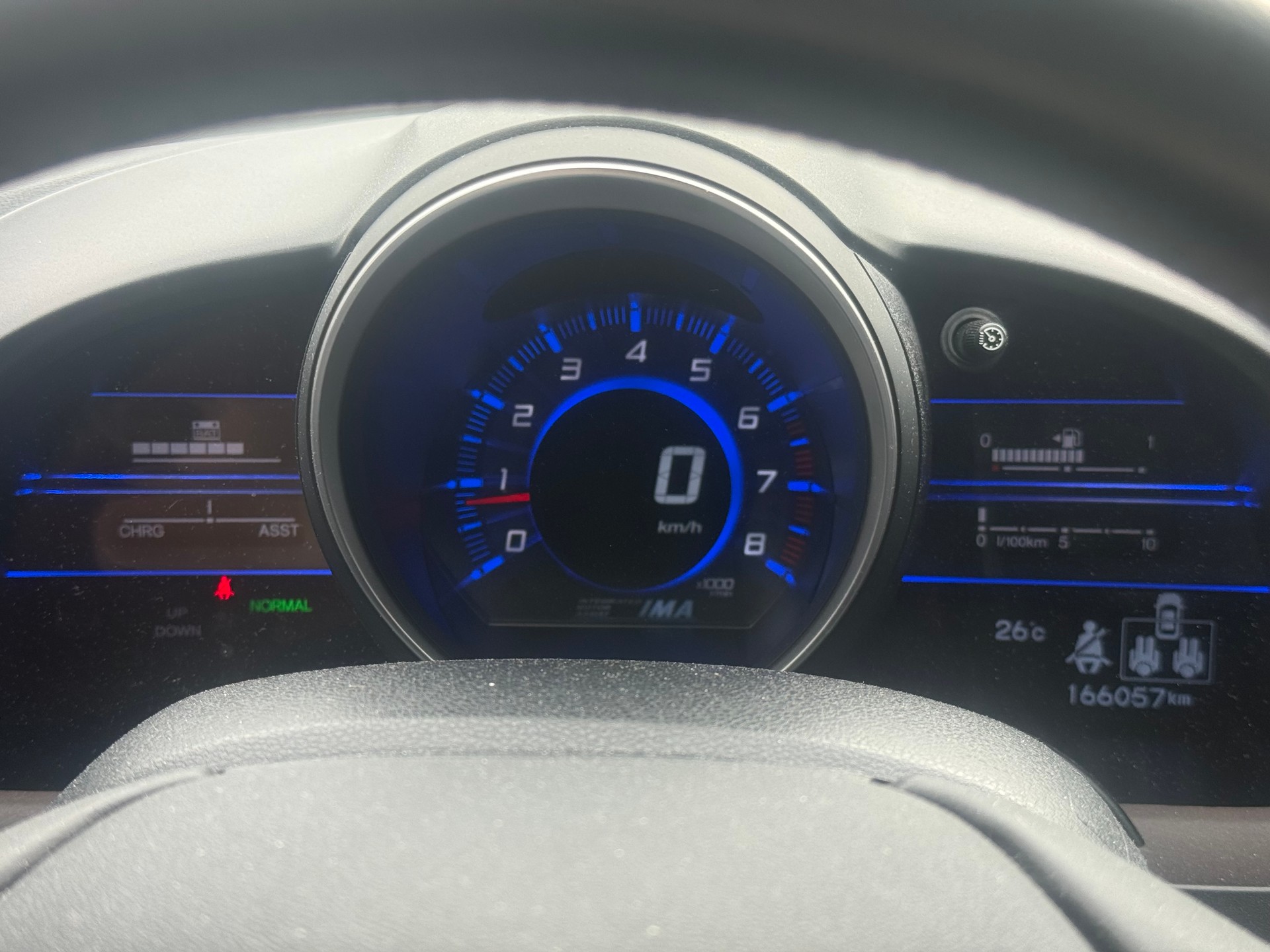 HONDA CR-Z 1.5i Hybrid GT Plus-image-13
