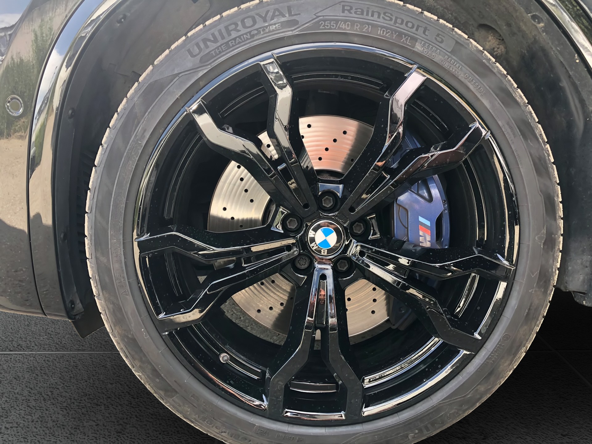 BMW X4M M Competition Steptronic-image-11
