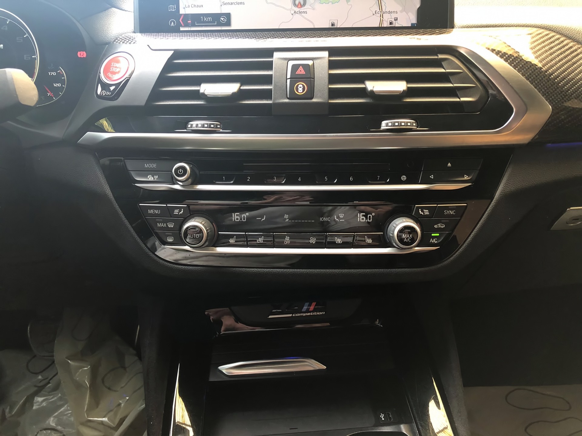 BMW X4M M Competition Steptronic-image-3