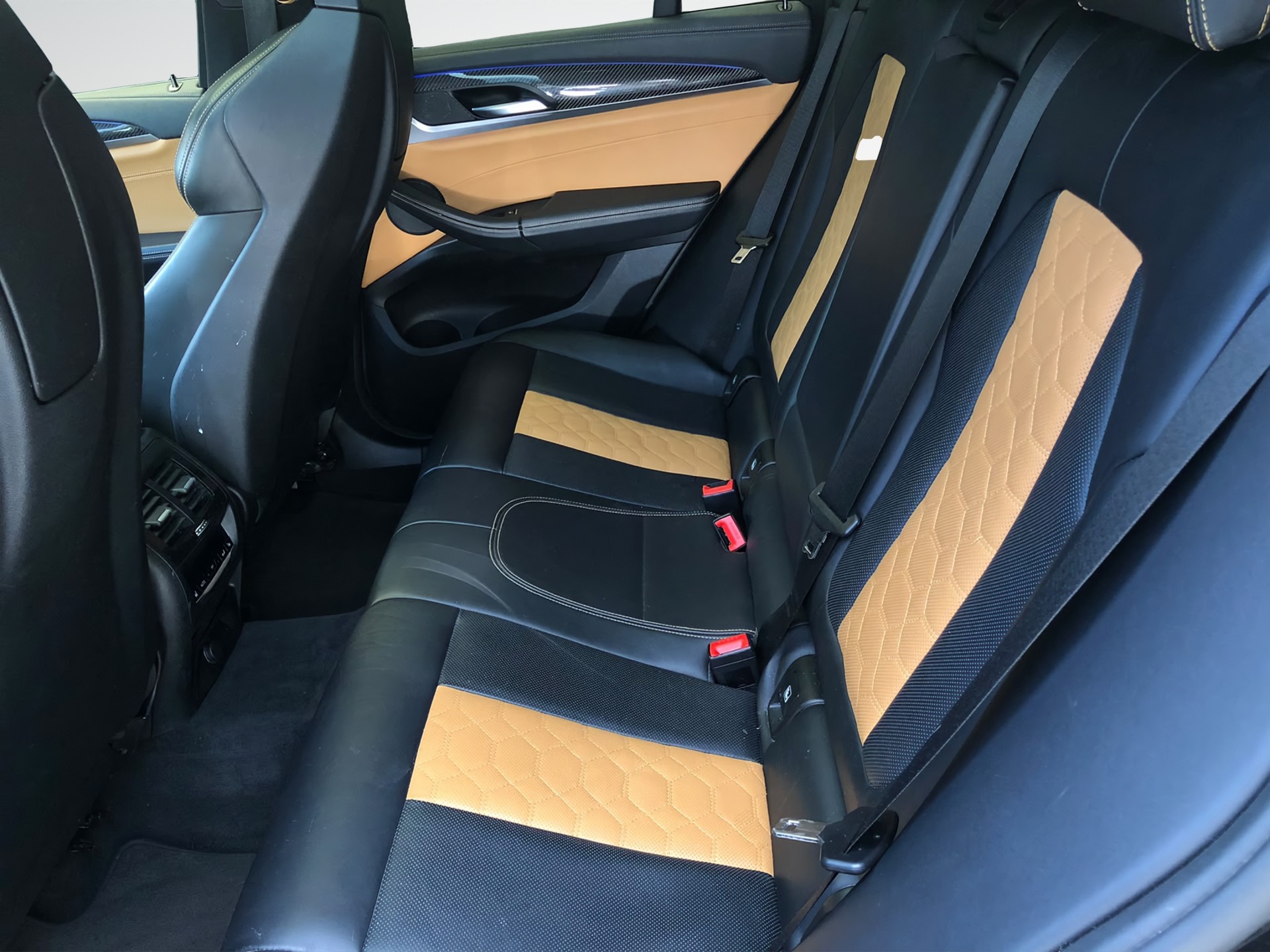 BMW X4M M Competition Steptronic-image-10
