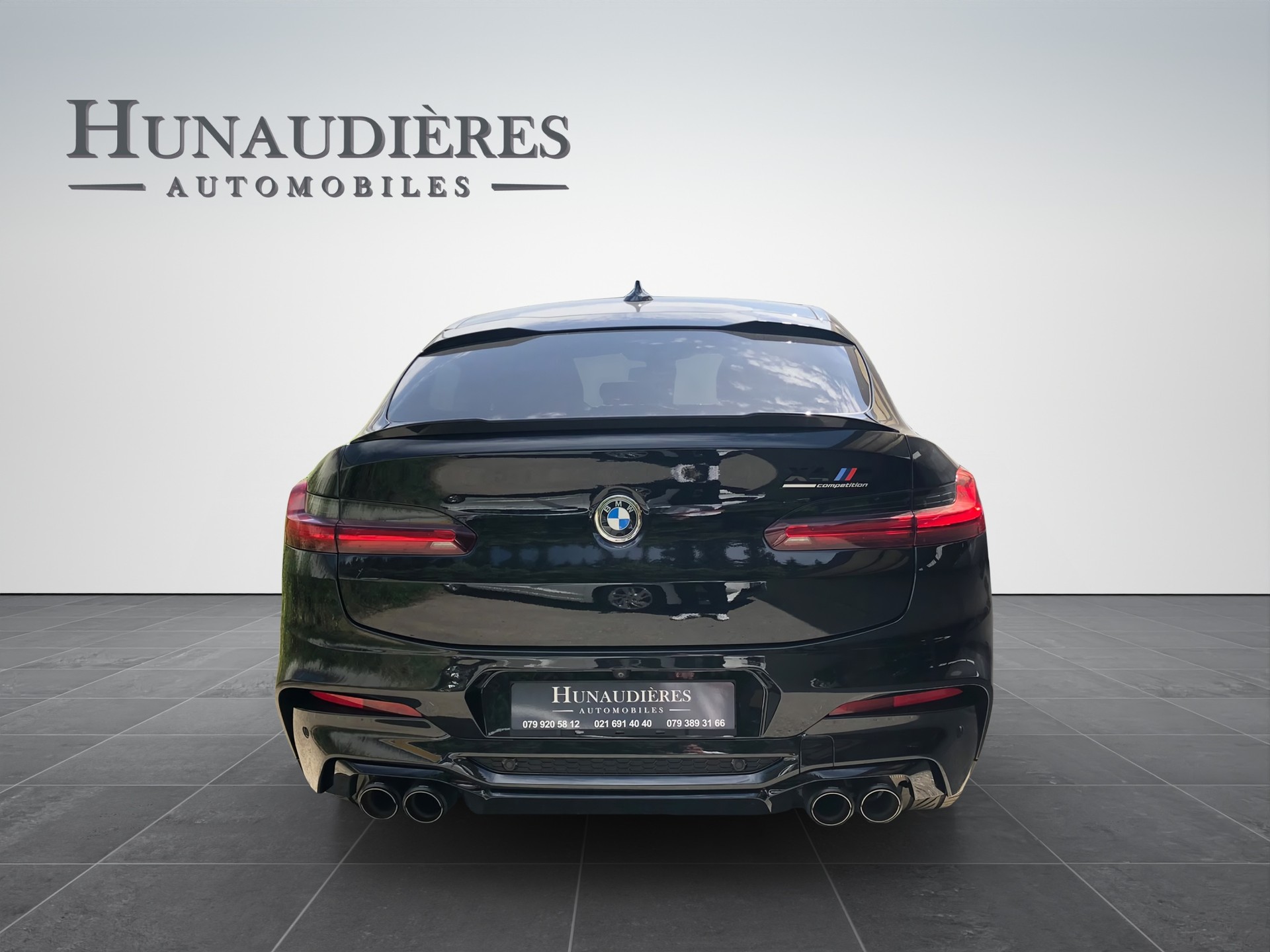 BMW X4M M Competition Steptronic-image-15