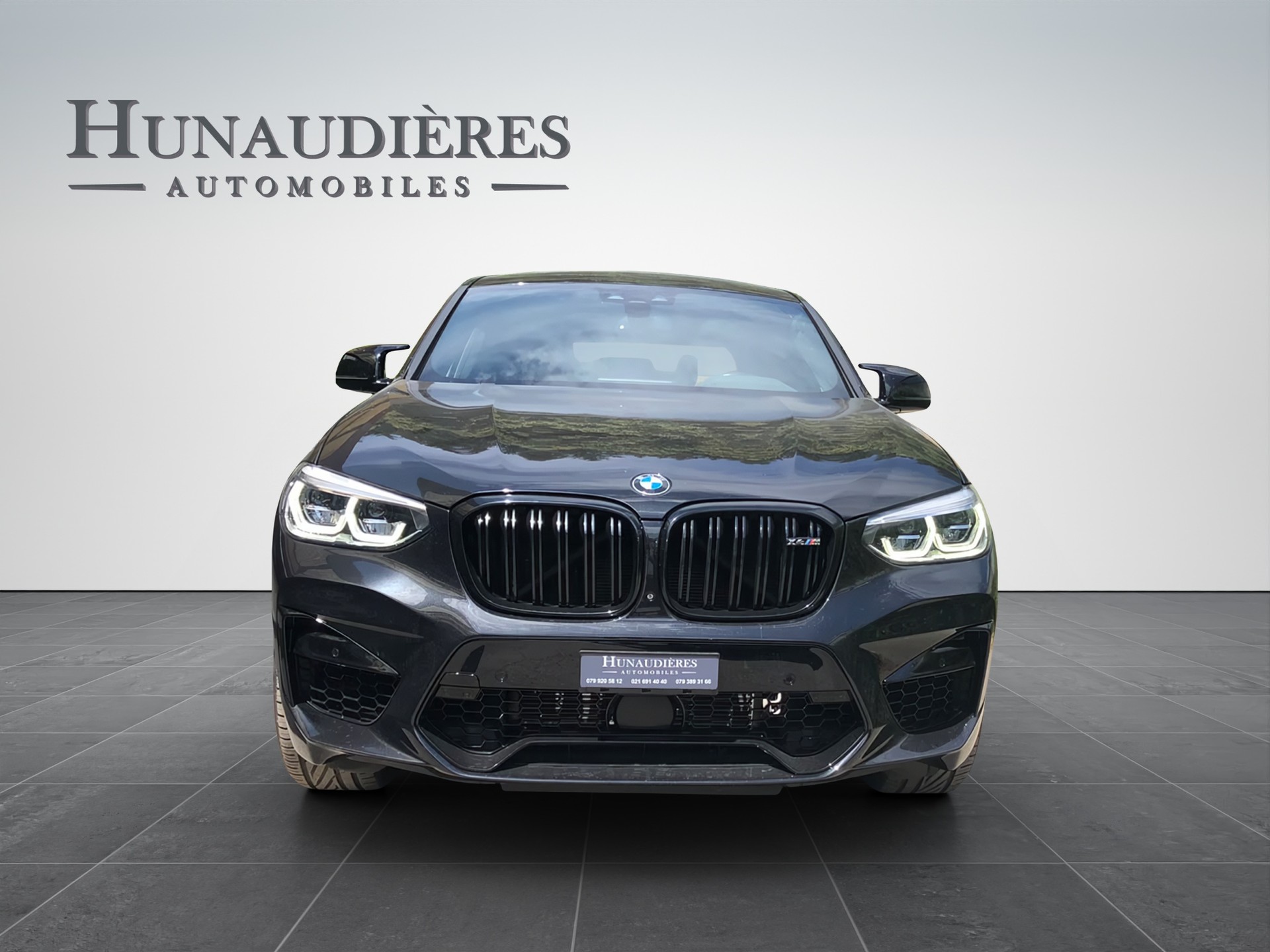 BMW X4M M Competition Steptronic-image-14