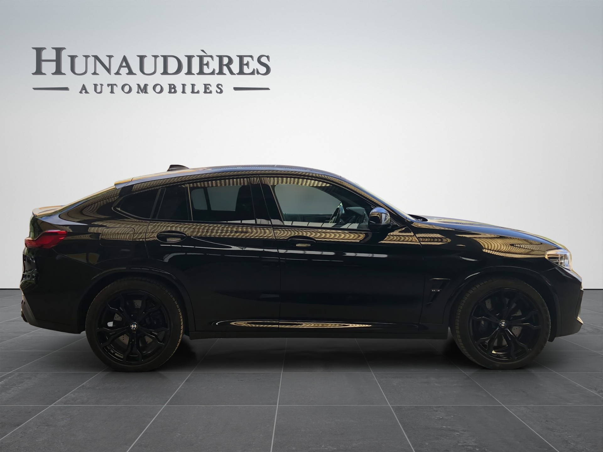 BMW X4M M Competition Steptronic-image-13