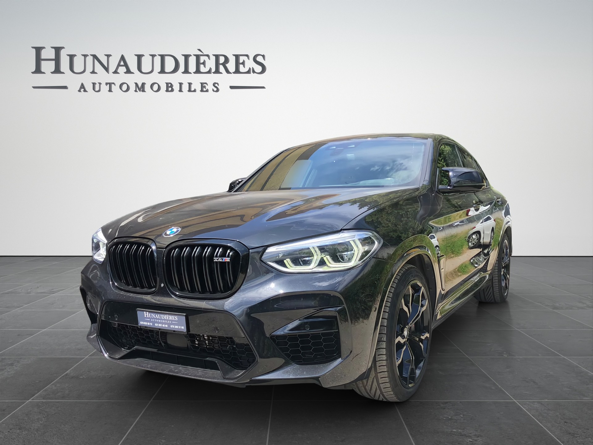 BMW X4M M Competition Steptronic-image-0